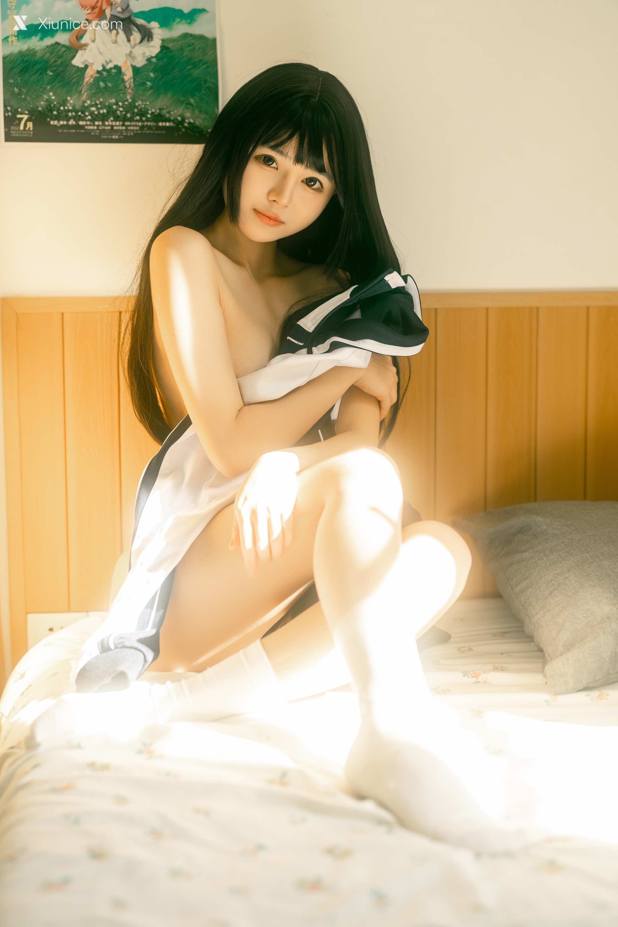 Coser@rua阮阮 – rua阮阮 – 居家少女 第14张