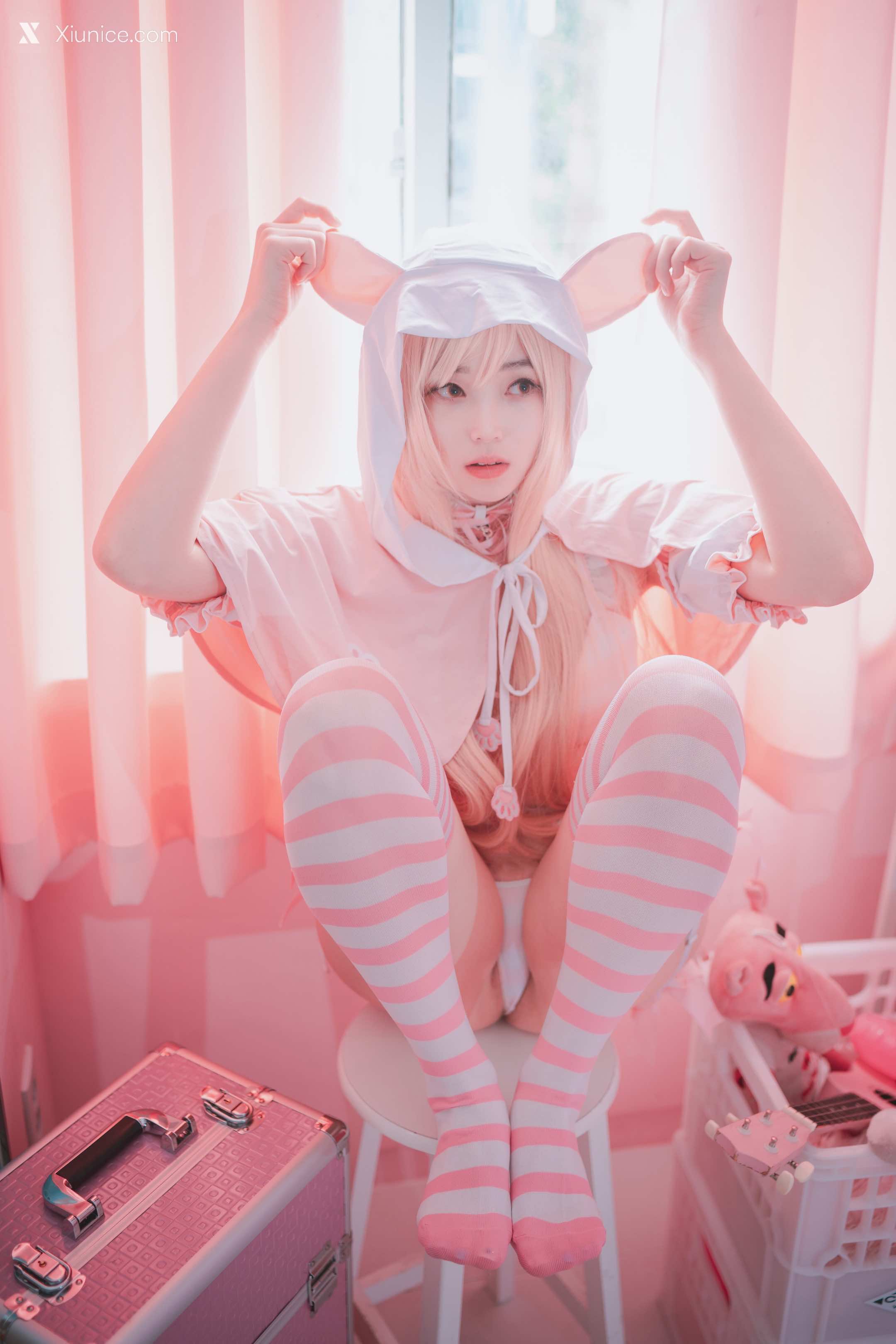 DJAWA Photo – Bambi (밤비) – Ángel de Rosa 第47张