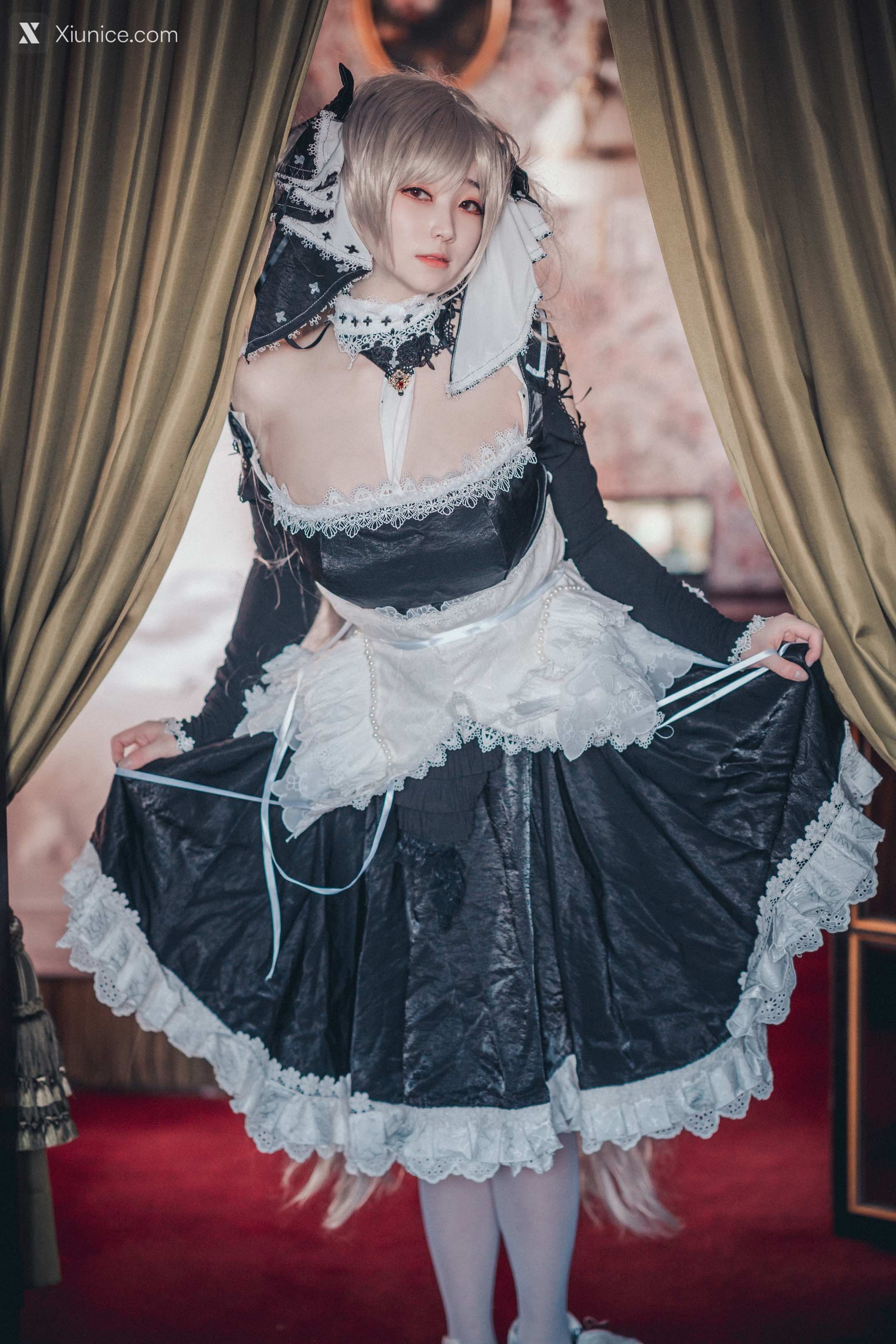 DJAWA Photo – Bambi (밤비) – Azur Lane HMS Formidable 第34张
