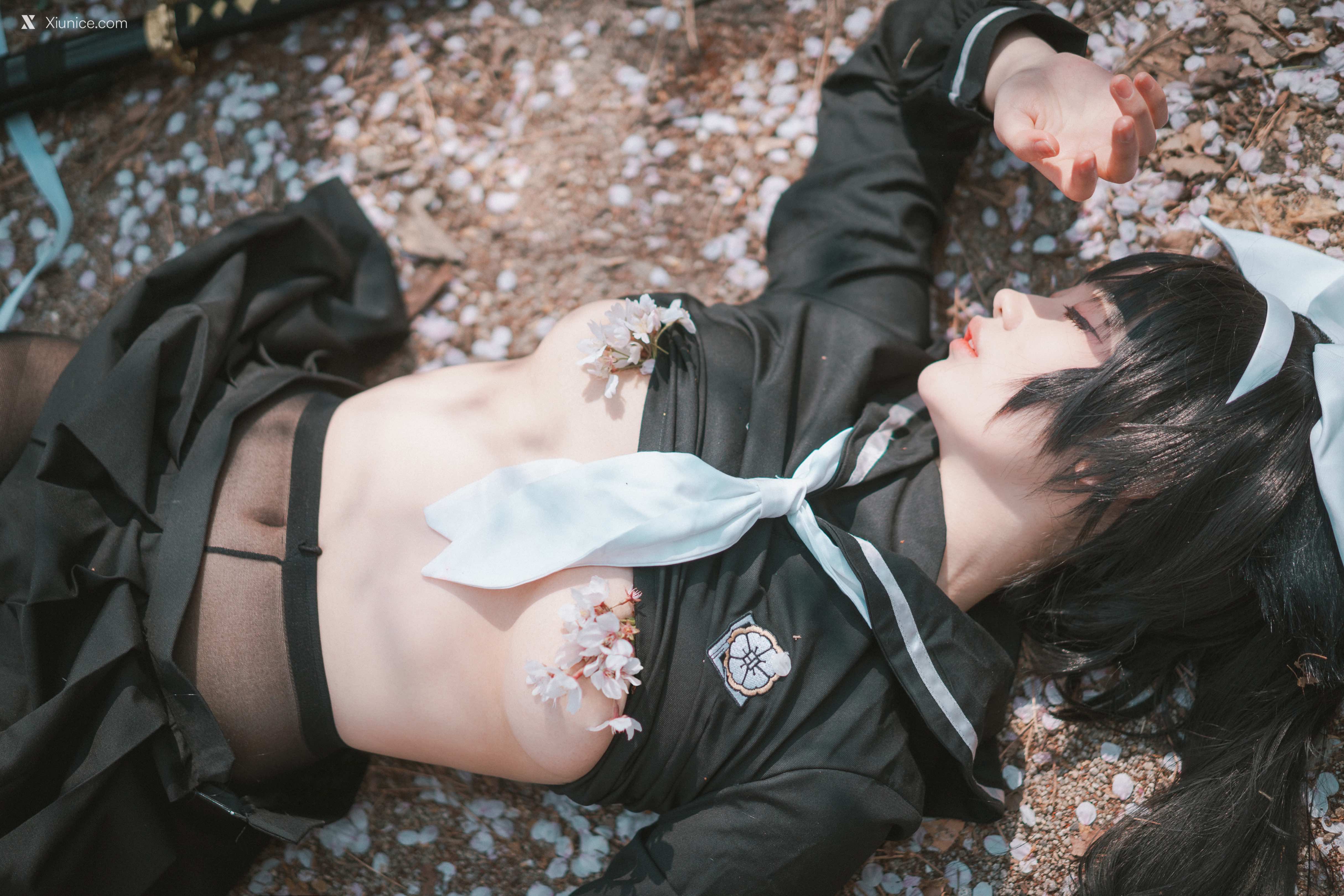 DJAWA Photo – Mimmi (밈미) – Azur Lane IJN Atago & Takao 第26张