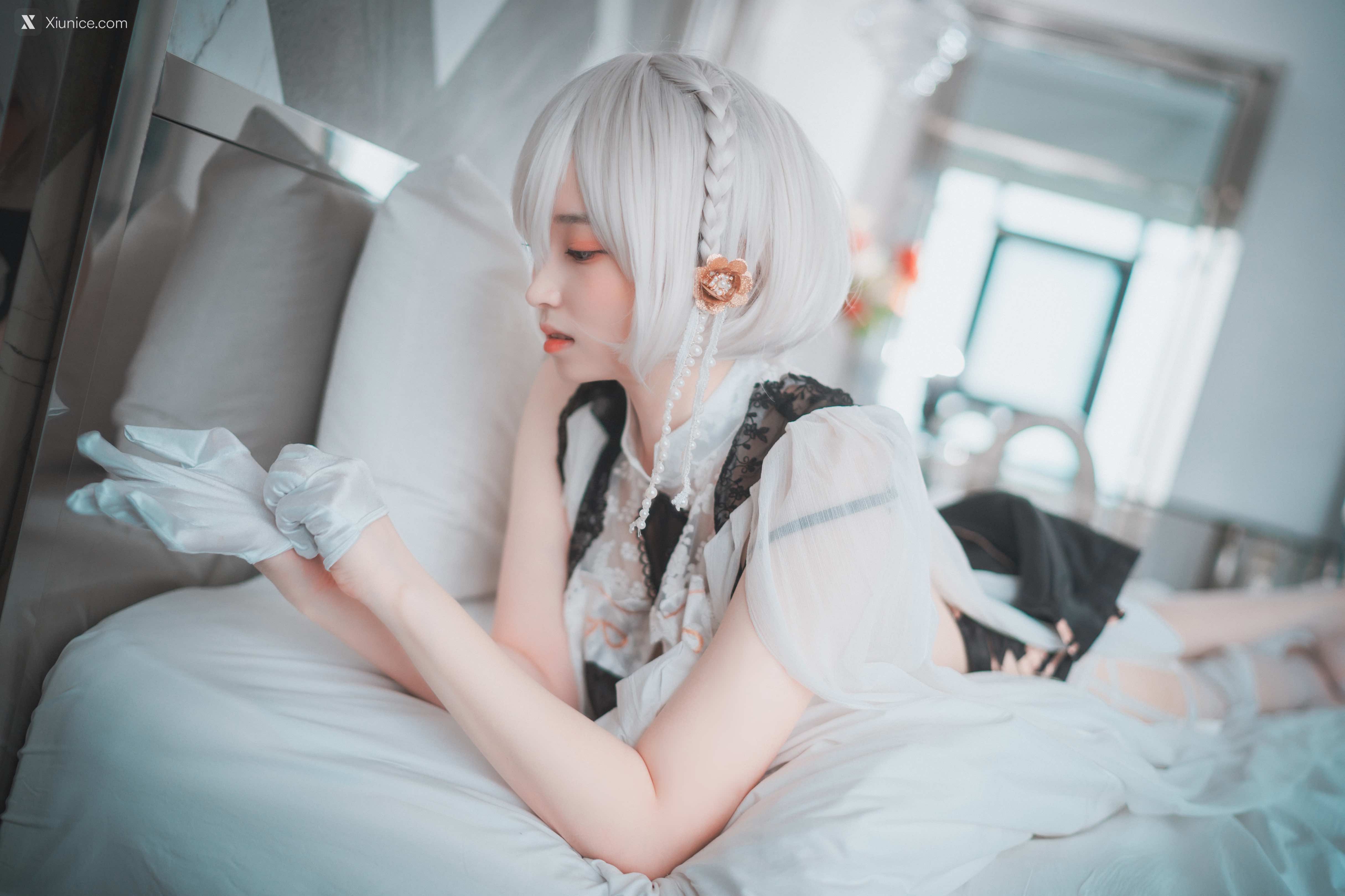 DJAWA Photo – Bambi (밤비) – Azur Lane HMS Sirius 第52张