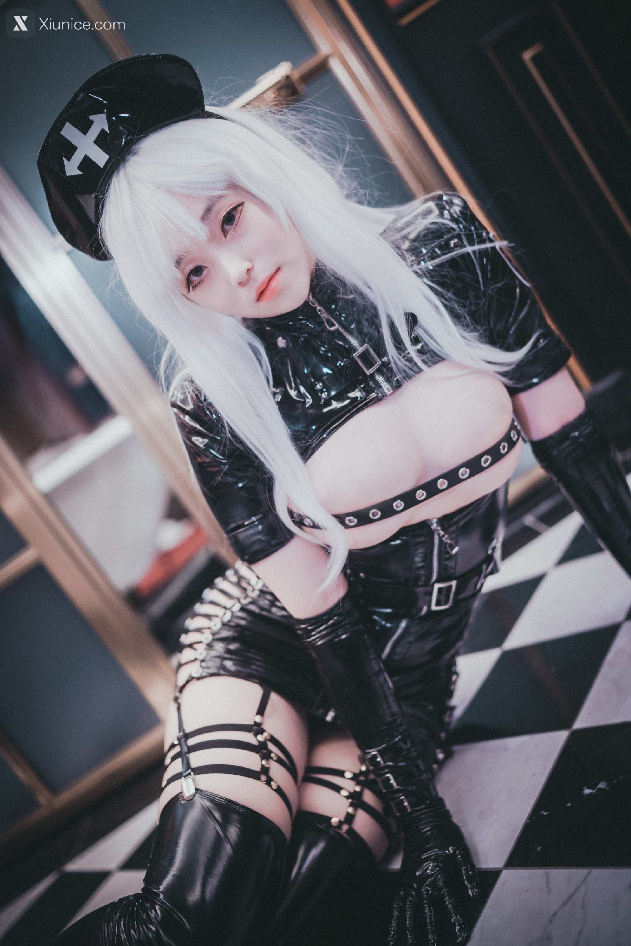 DJAWA Photo – Bambi (밤비) “Poisonous Nurse” 第29张