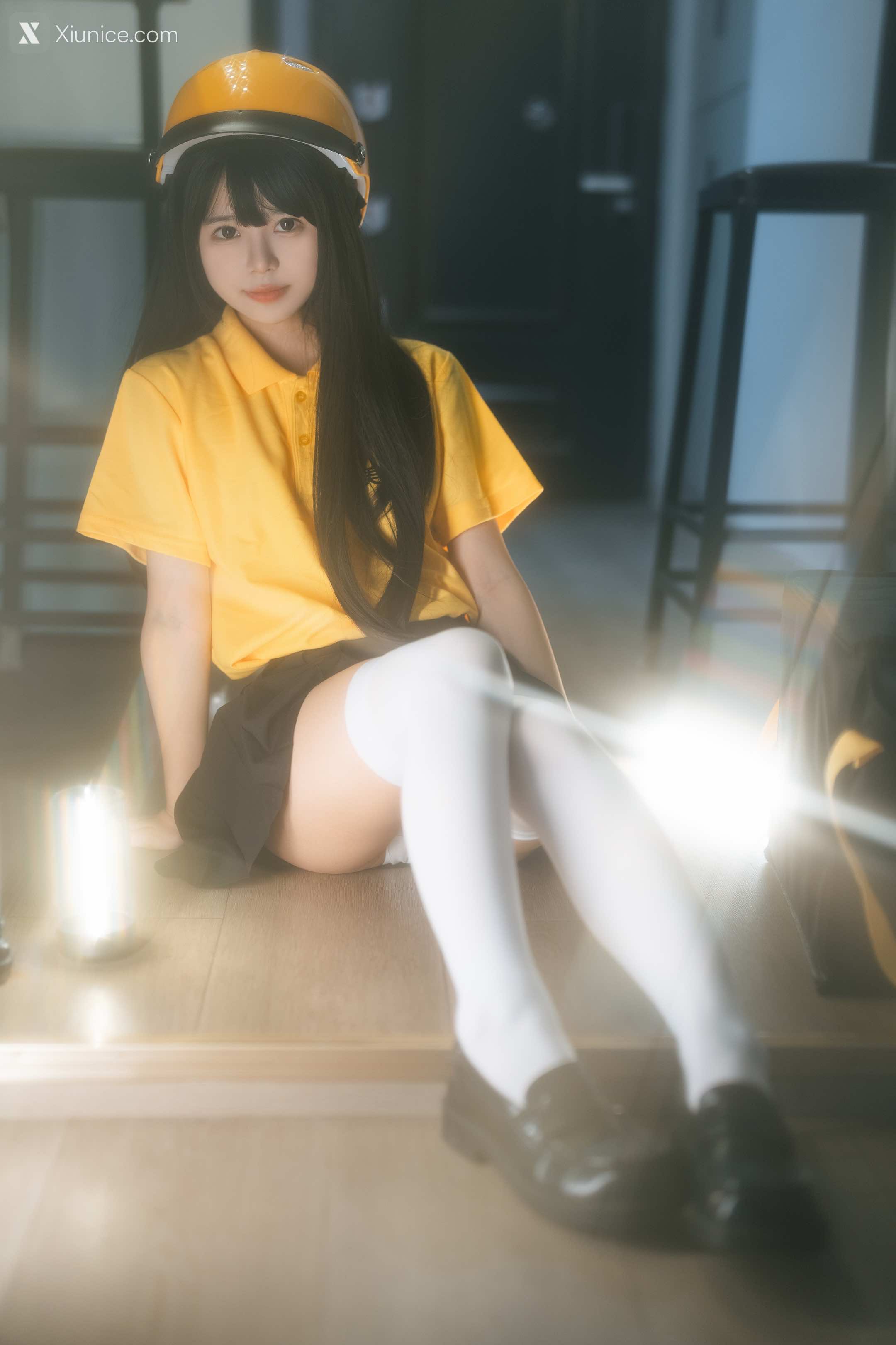 Coser@rua阮阮 – rua阮阮 – 外卖员 第8张