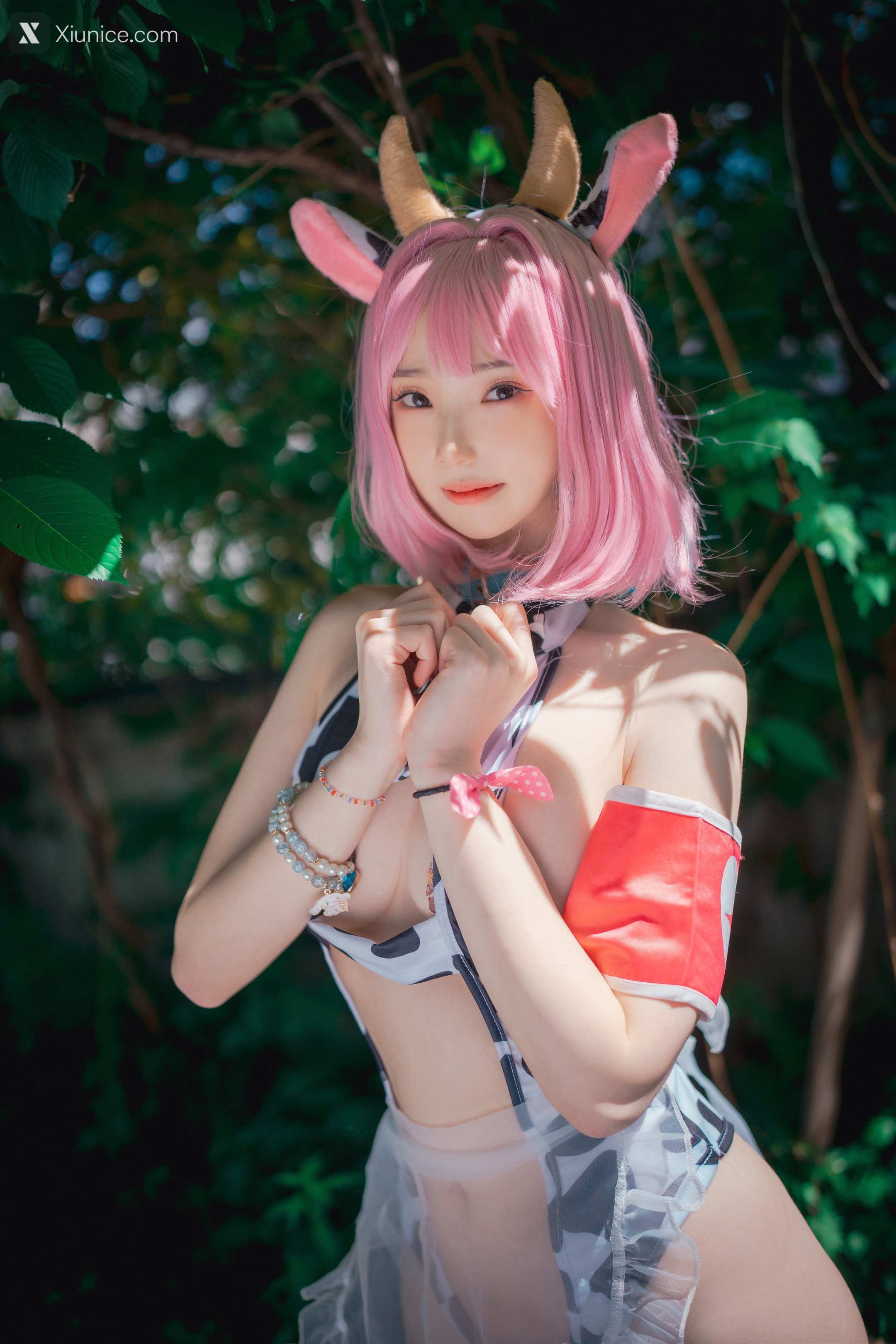 DJAWA Photo – Bambi (밤비) – Riamu’s Celebrating the Year of the Cow #1 第103张