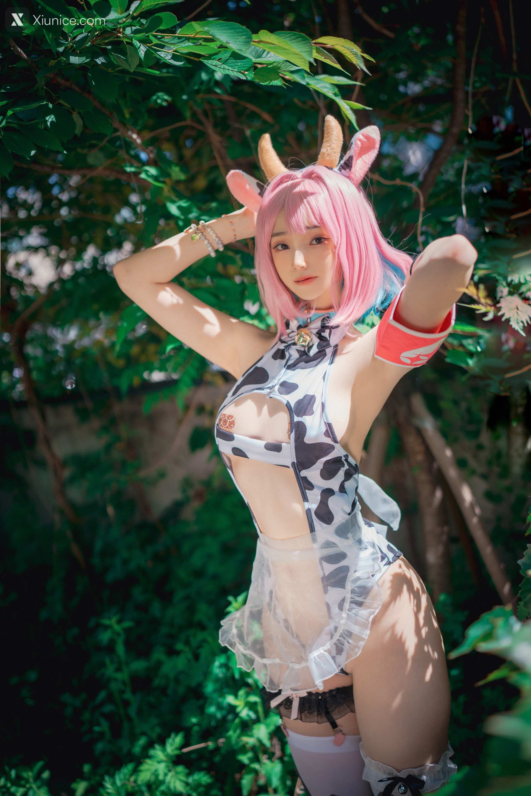 DJAWA Photo – Bambi (밤비) – Riamu’s Celebrating the Year of the Cow #1 第45张
