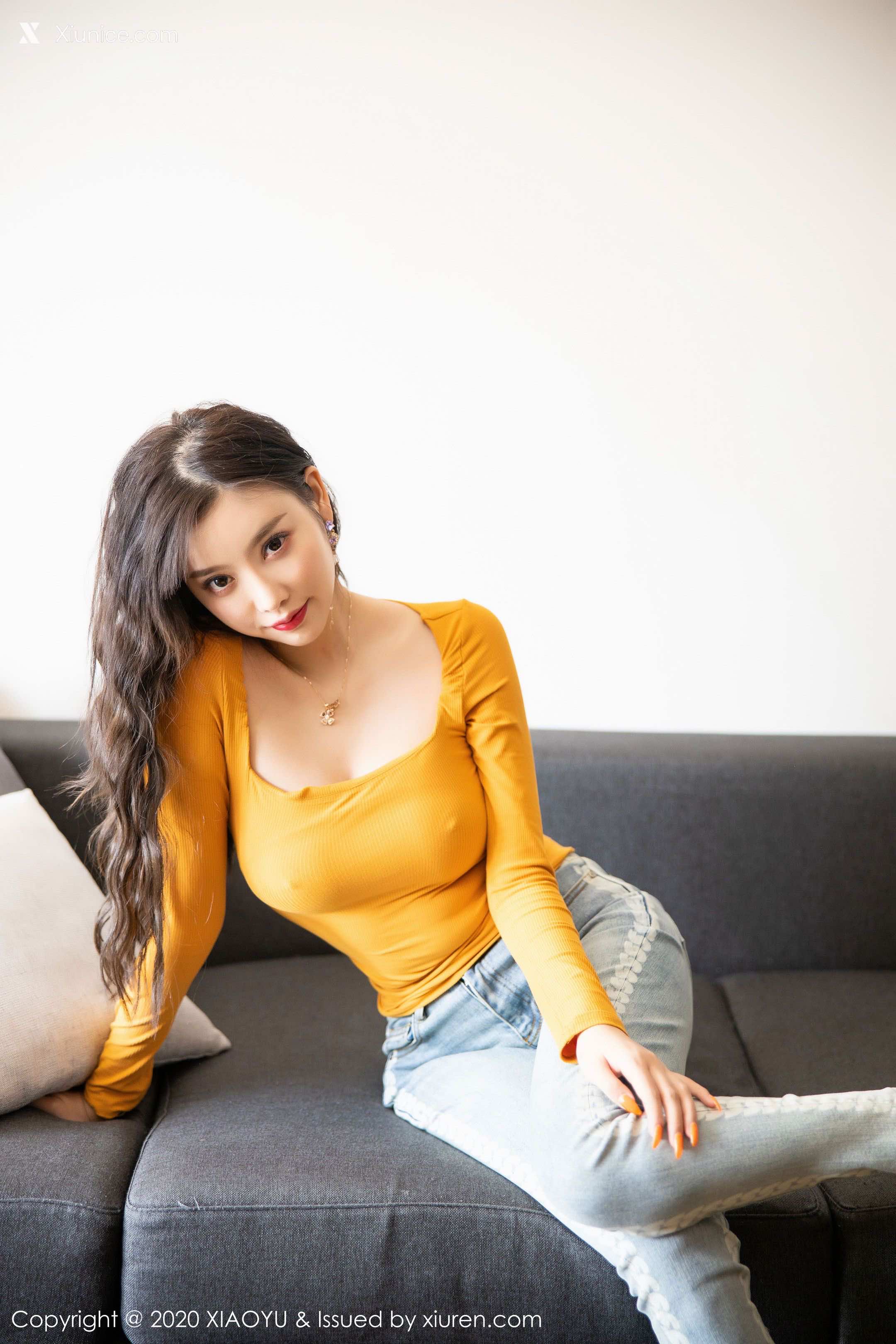 XiaoYu语画界 Vol.0228 杨晨晨sugar 第22张