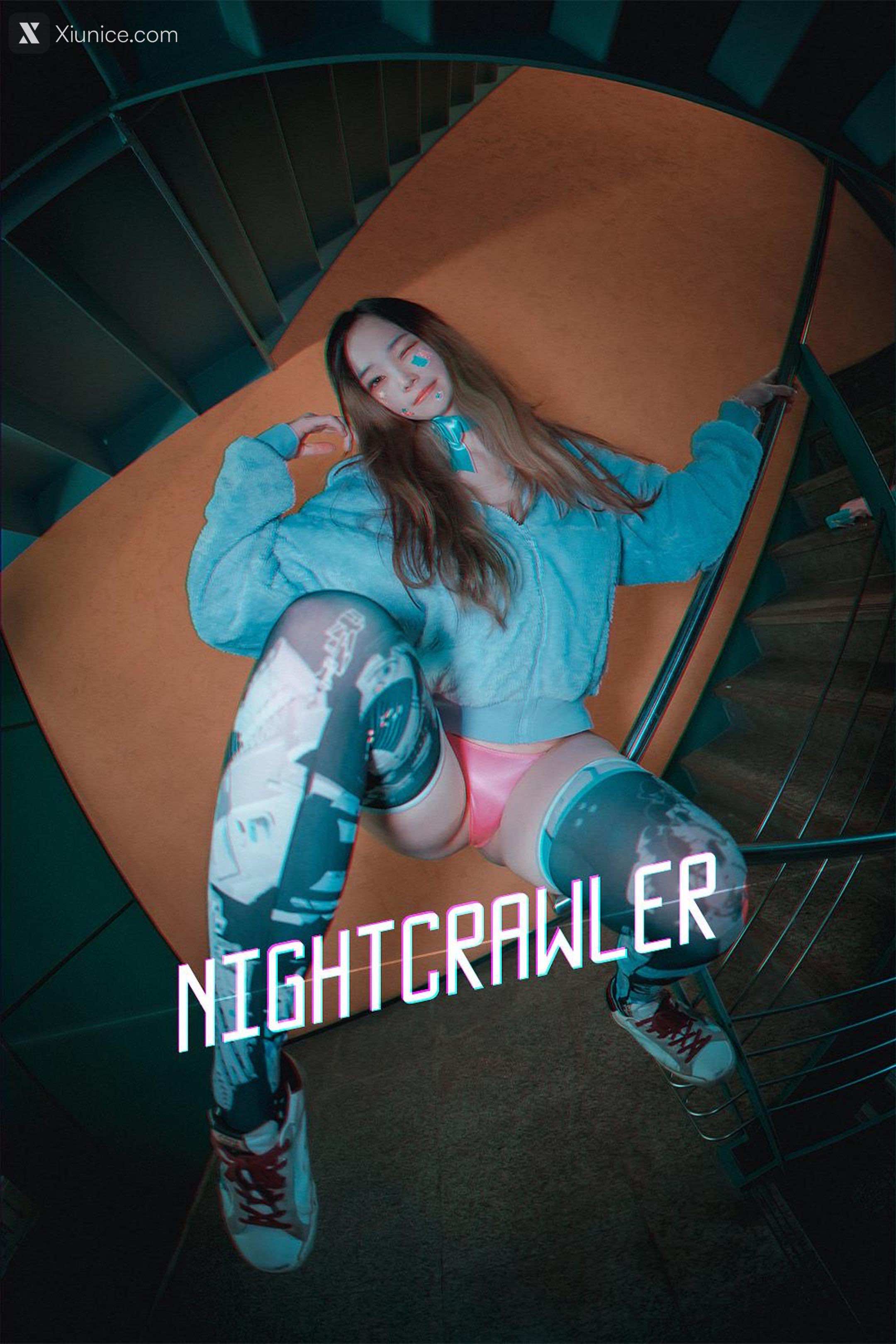 DJAWA Photo – Bambi (밤비) – Nightcrawler 第100张