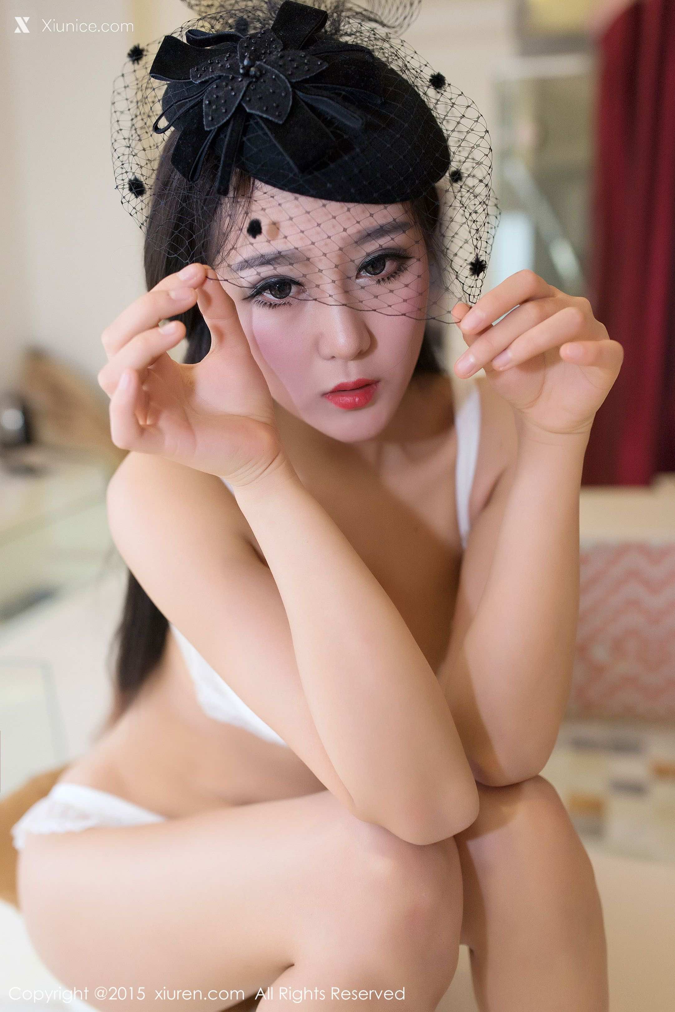 Xiuren秀人网 No.0281 猪圈圈Kele 第32张