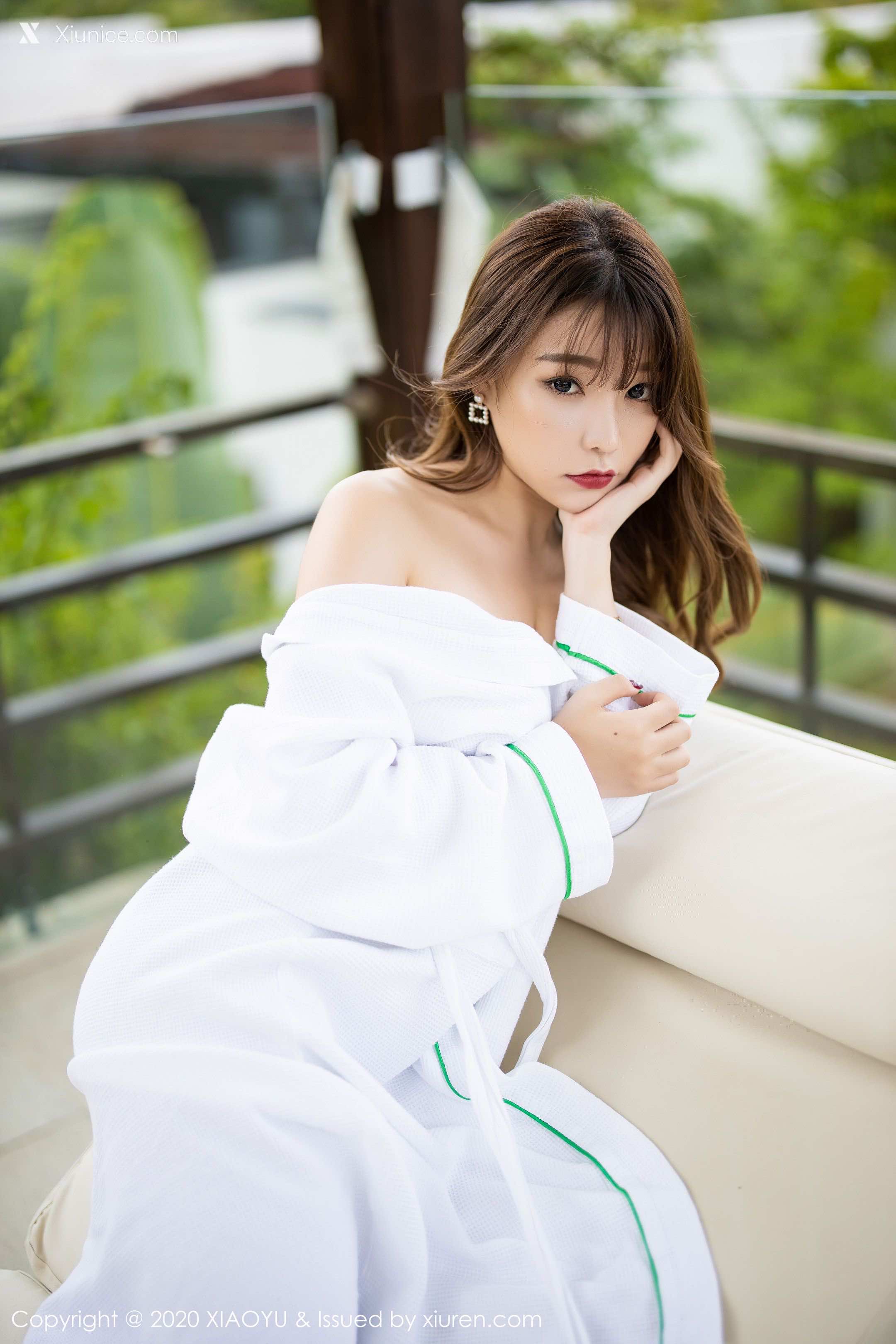 XiaoYu语画界 Vol.0266 芝芝 第69张