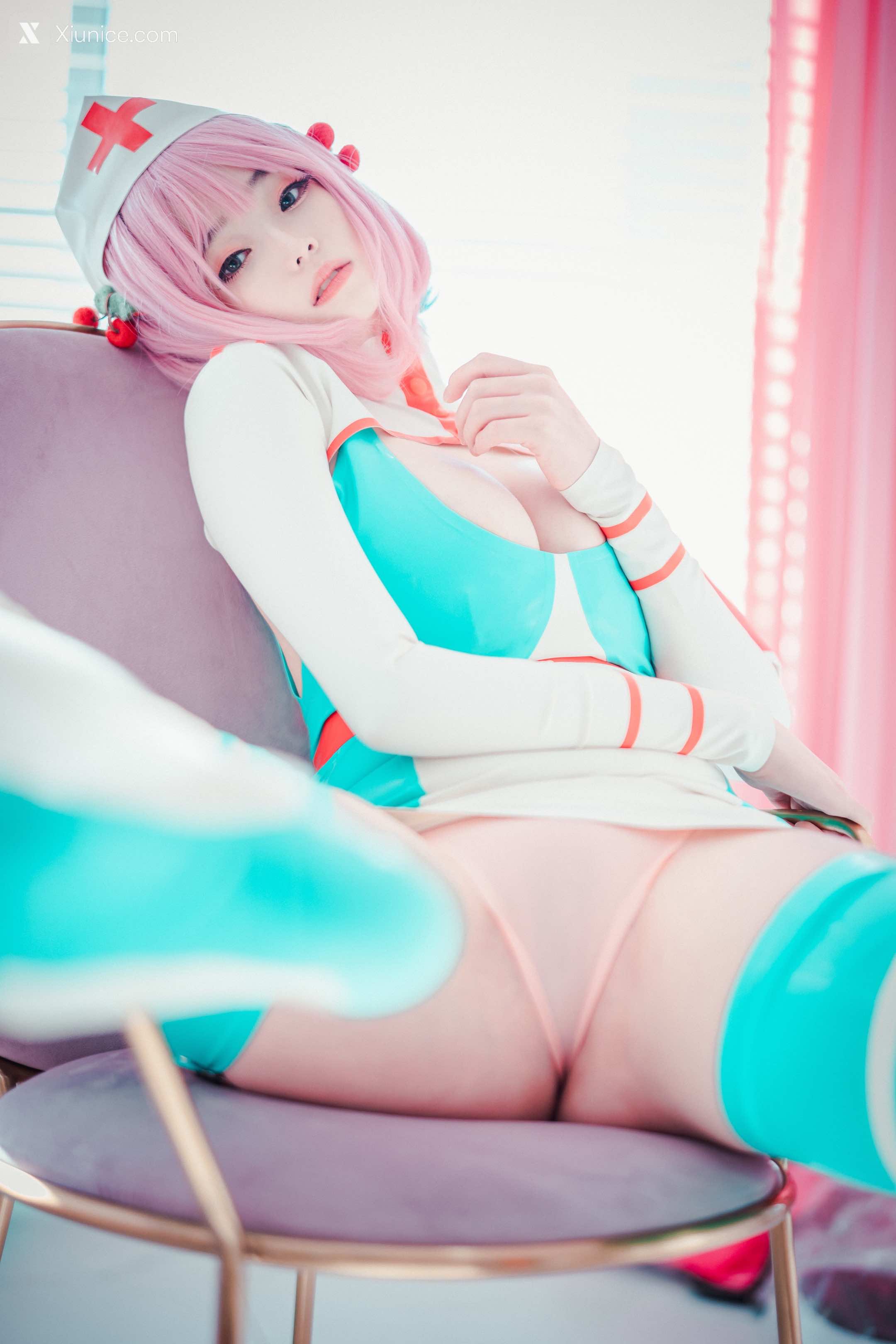 DJAWA Photo – Bambi (밤비) – Cling To Latex 第23张