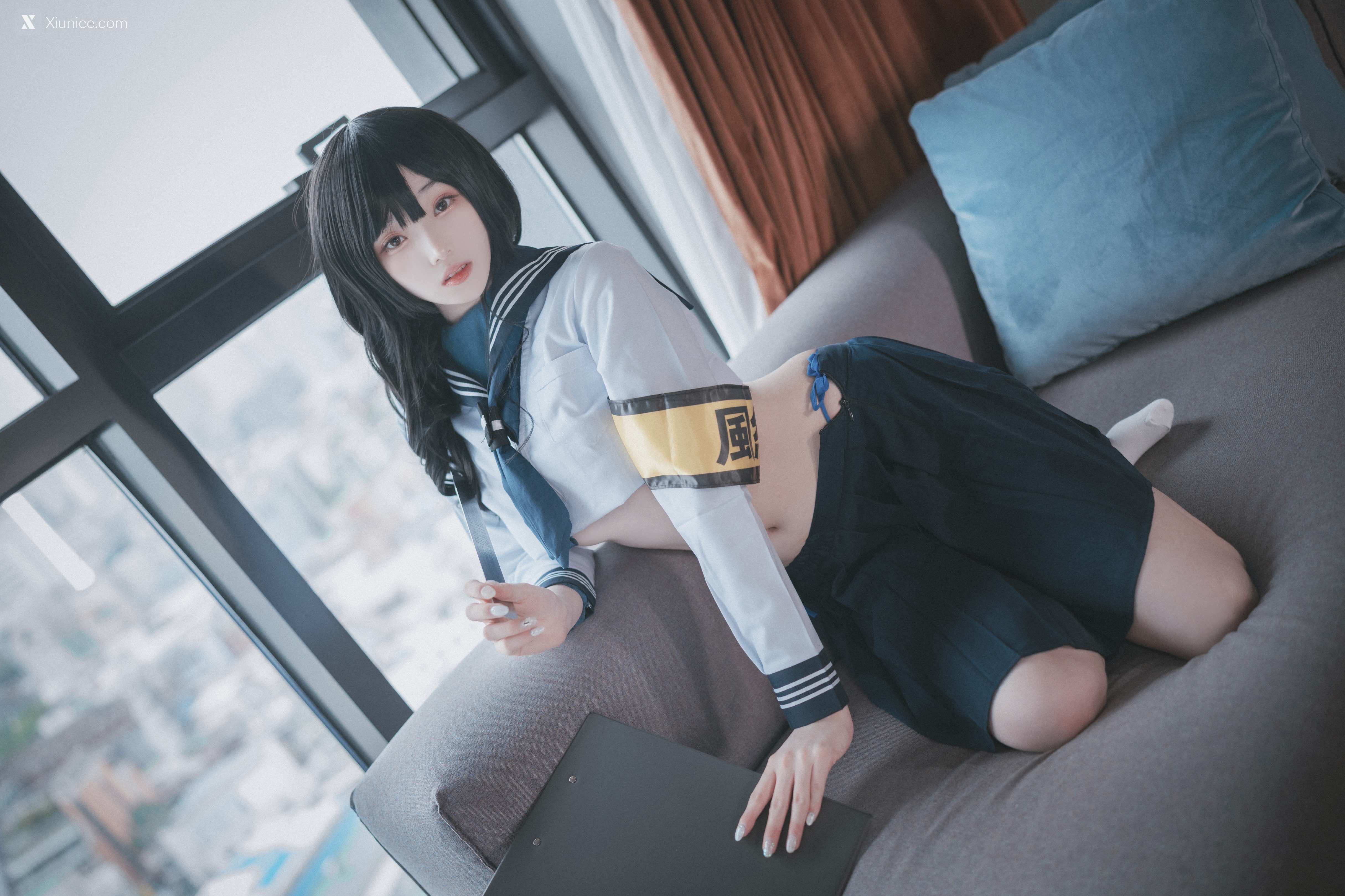DJAWA Photo – Bambi (밤비) – Moral Guardian of School 第28张
