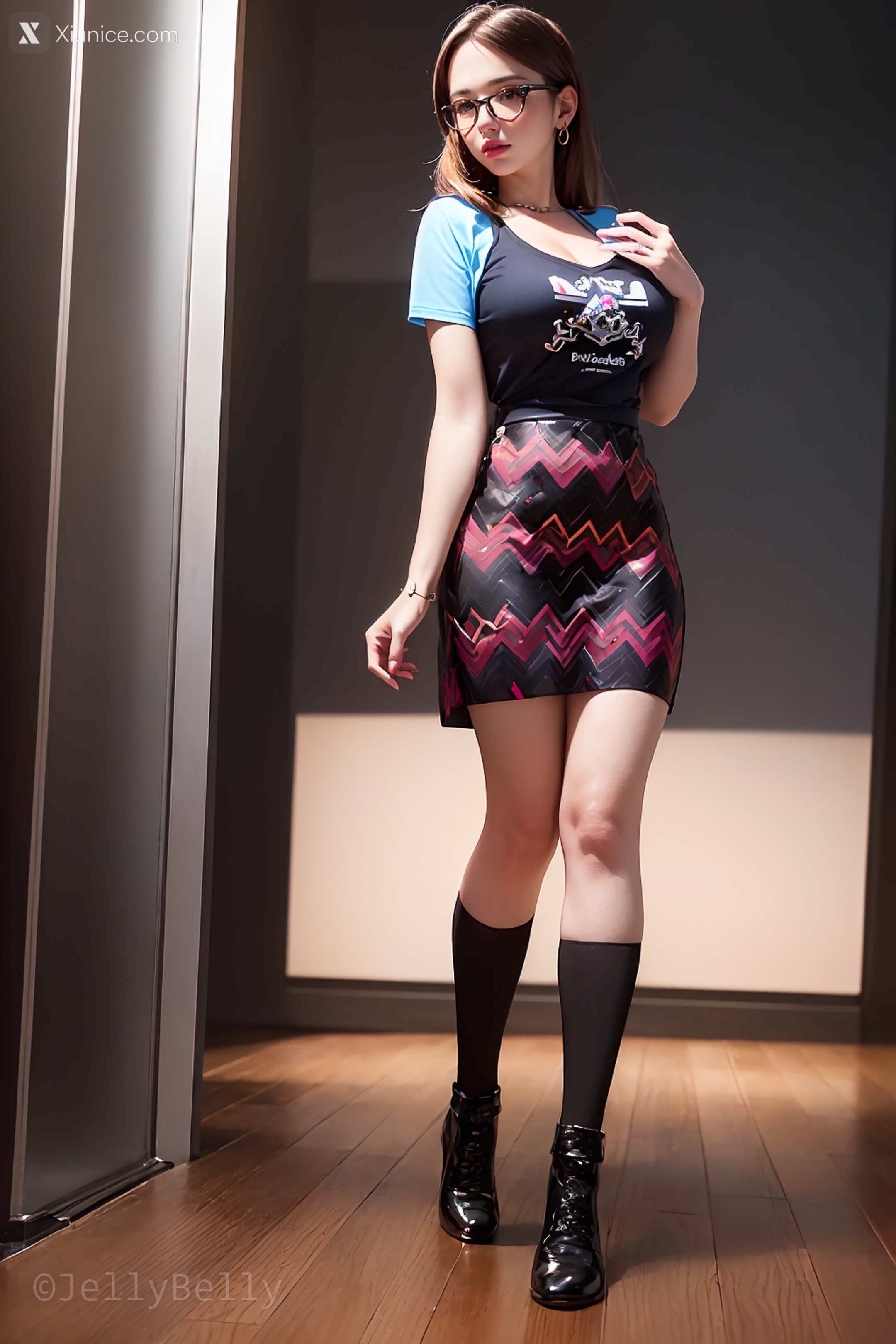 AI Girl – JellyBelly作品 – 電競少女 第210张