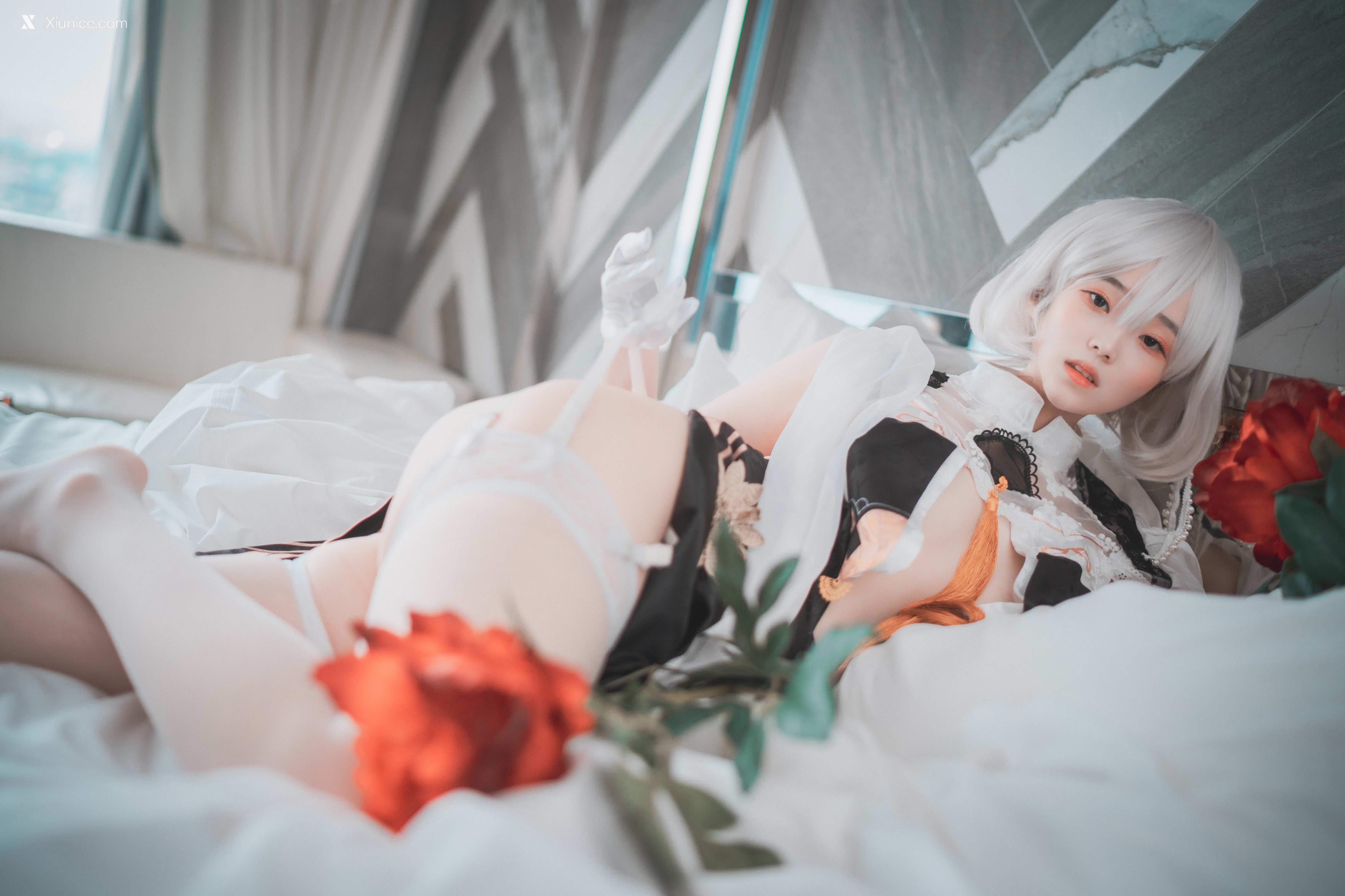 DJAWA Photo – Bambi (밤비) – Azur Lane HMS Sirius 第68张