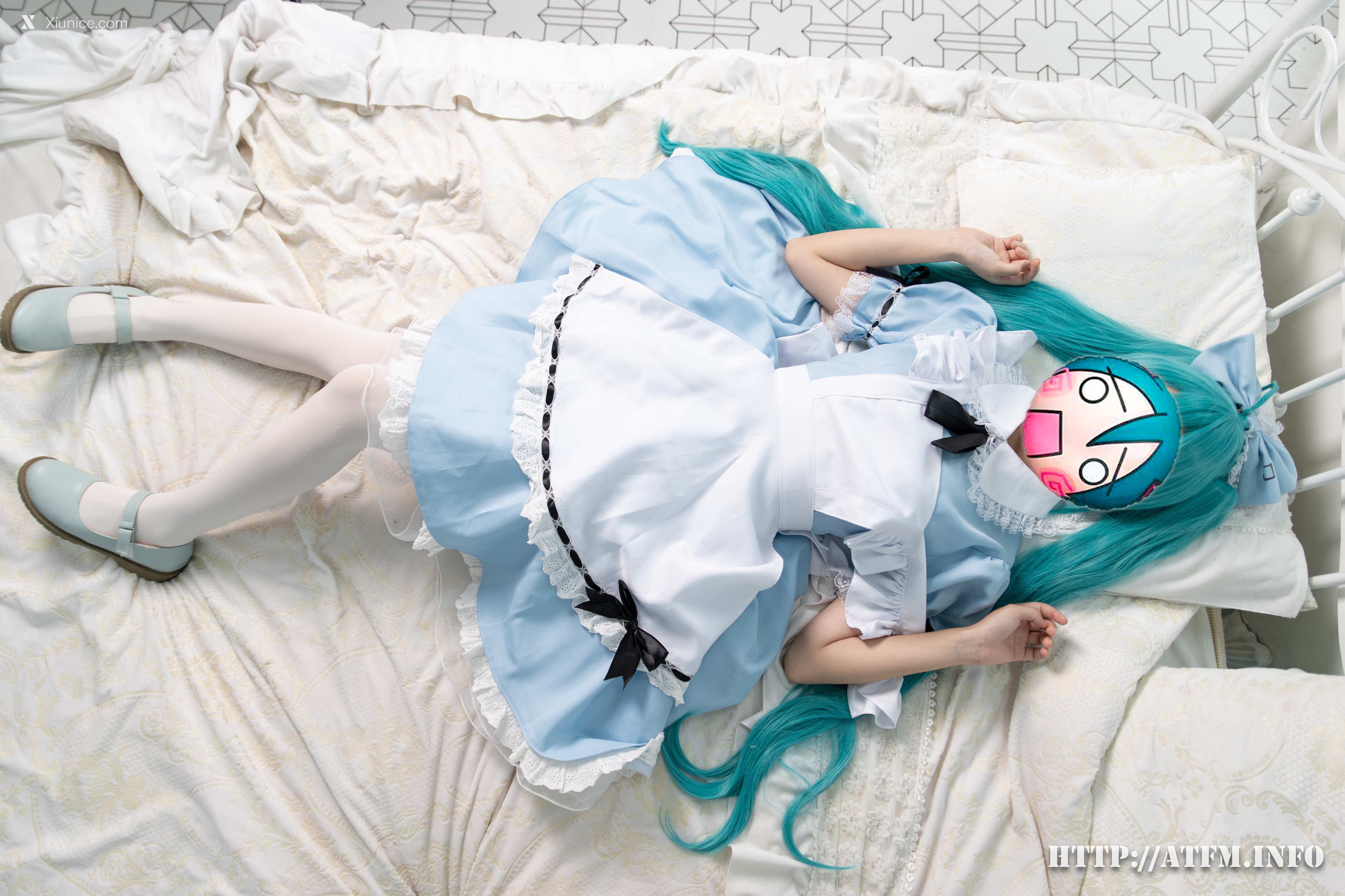 ATFM – Vol.02 Iris Miku Maid 第29张