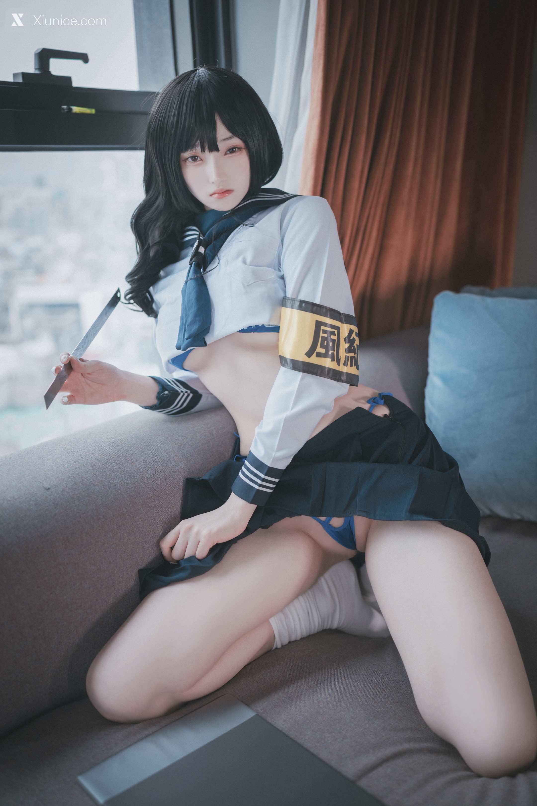 DJAWA Photo – Bambi (밤비) – Moral Guardian of School 第41张