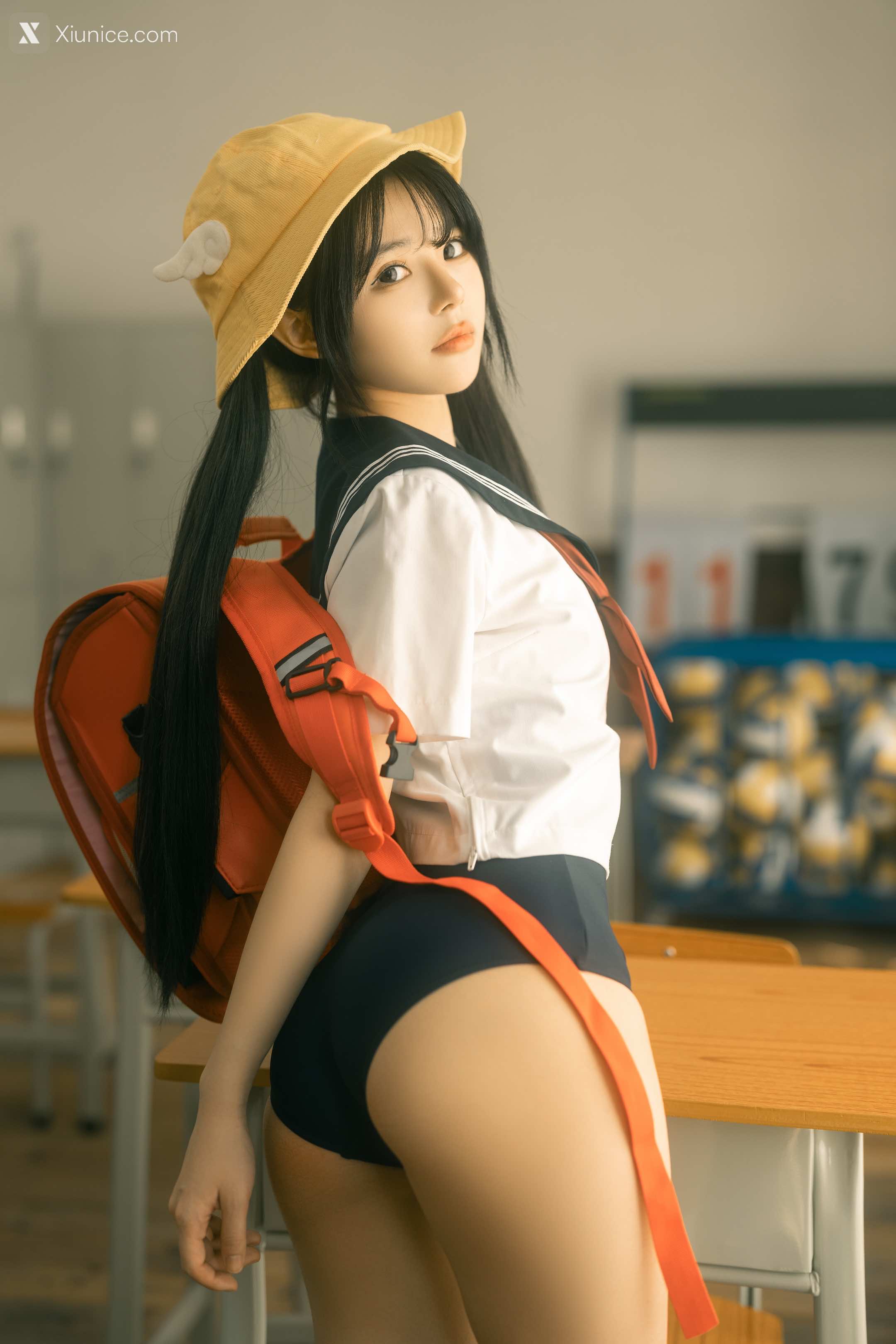 Coser@rua阮阮 – rua阮阮 – 小丸子 第20张