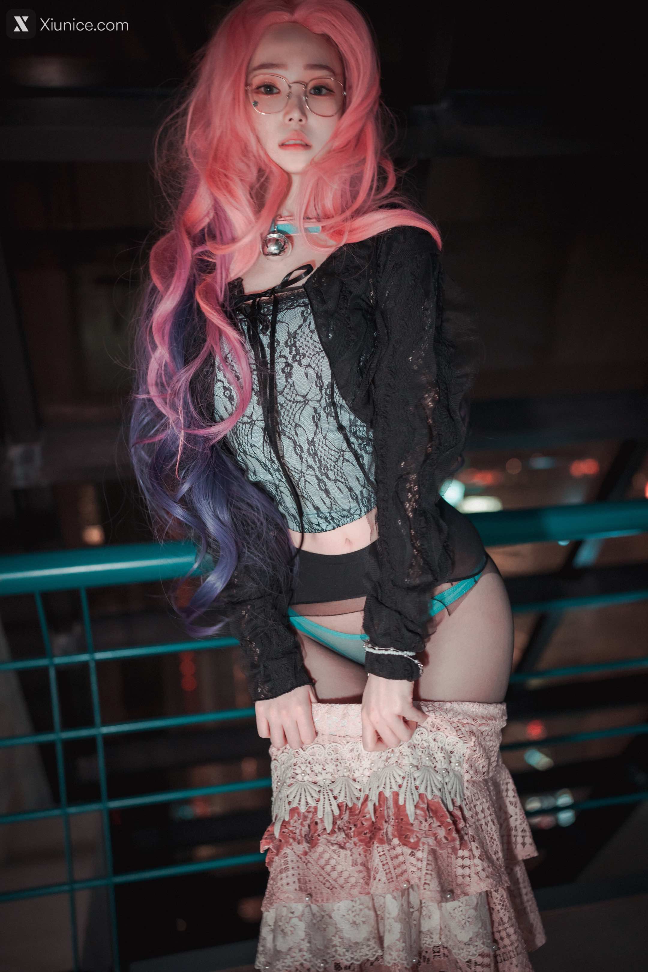DJAWA Photo – Bambi (밤비) – Seraphine The Starry-Eyed Songstress (League of Legends) 第67张