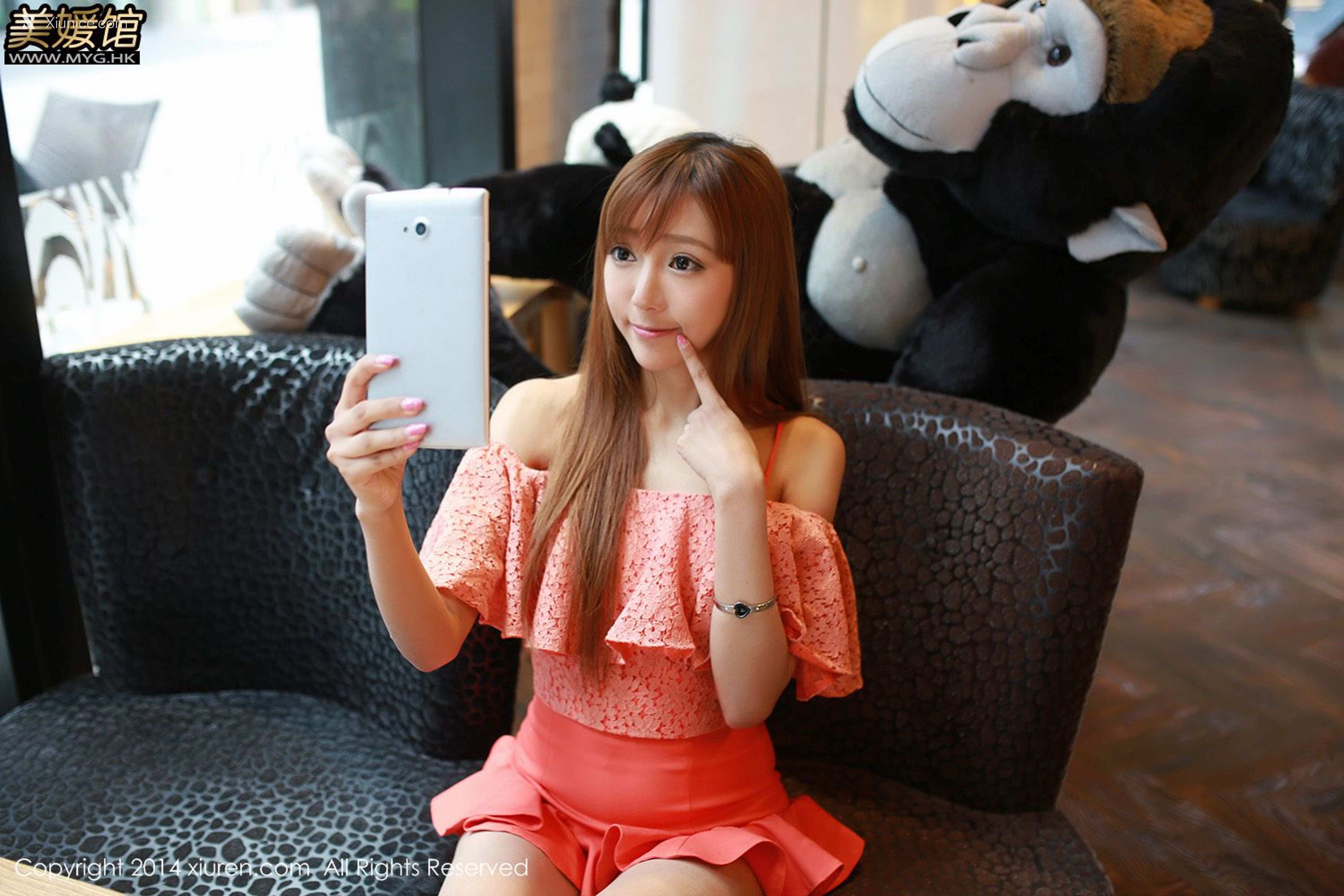 Xiuren秀人网 No.0135 王馨瑶yanni 第48张