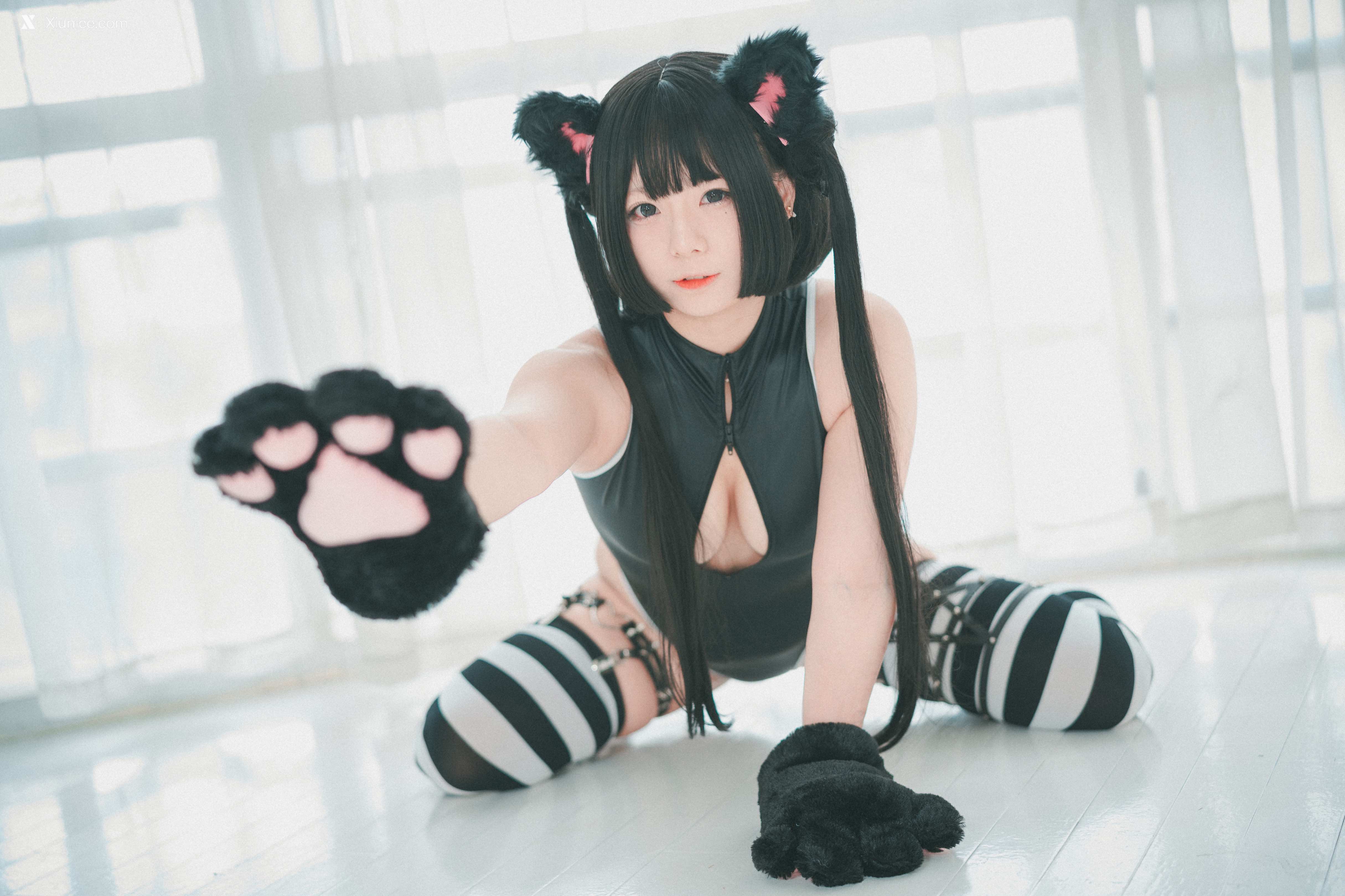 DJAWA Photo – Maruemon (마루에몽) – “Realised Feral Cat” 第29张