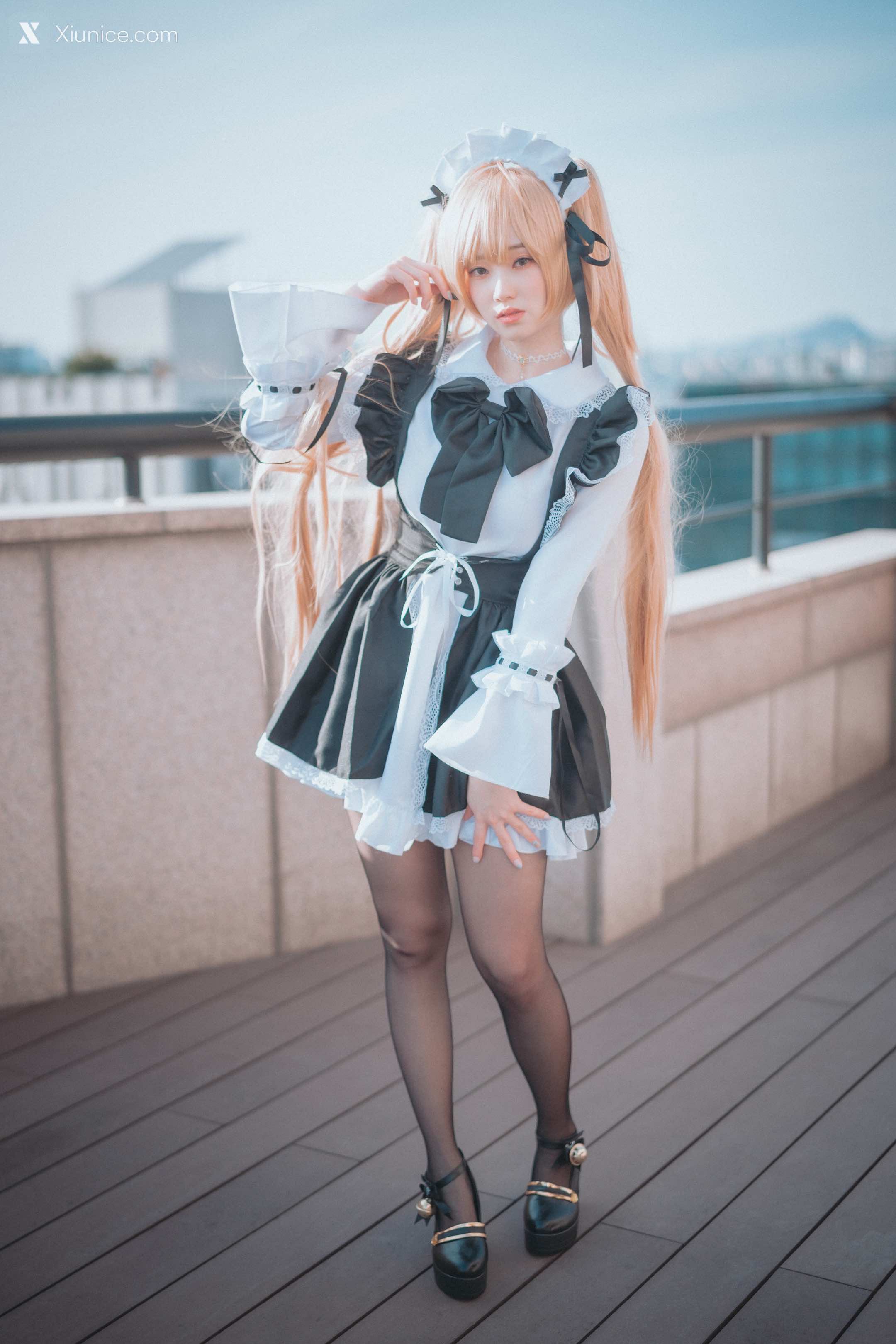 DJAWA Photo – Bambi (밤비) – Heart to Heart：Nephthys (Destiny Child) 第102张