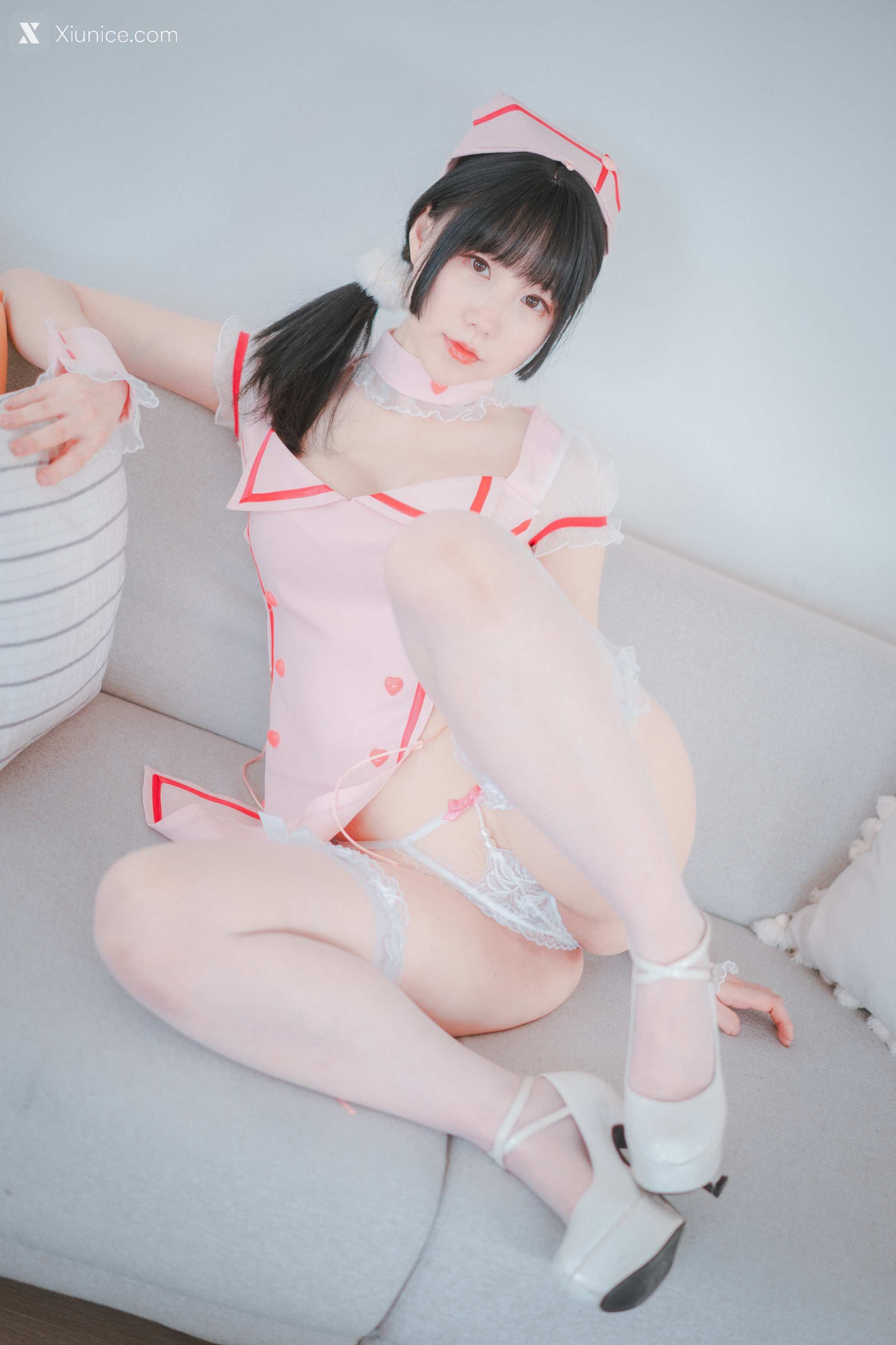 DJAWA Photo – Jamong (자몽) – Nurse J 第83张
