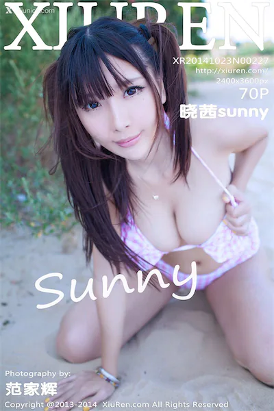 Xiuren秀人网 No.0227 晓茜sunny