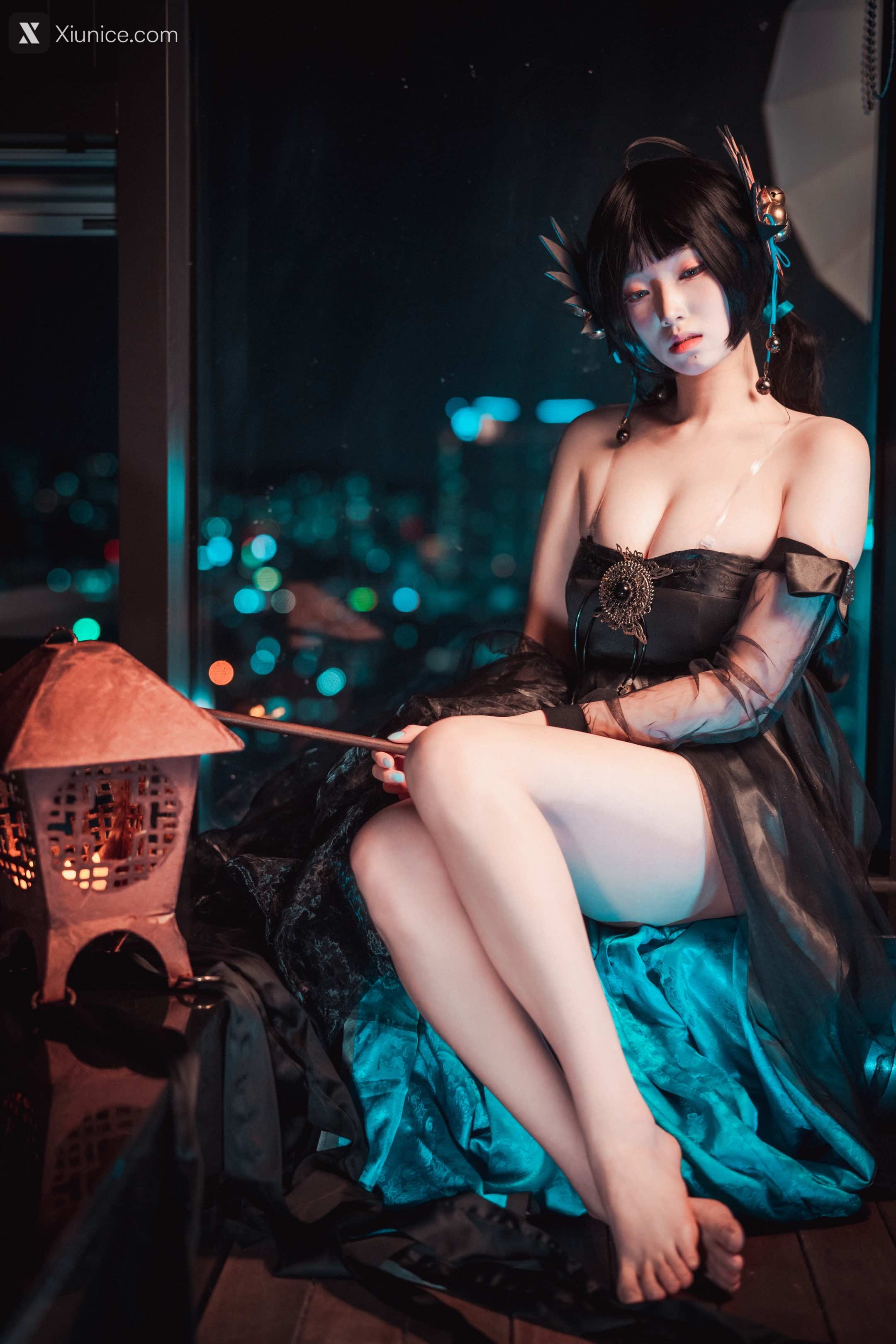 DJAWA Photo – Bambi (밤비) – Equinoctial Bari (Destiny Child) 第45张