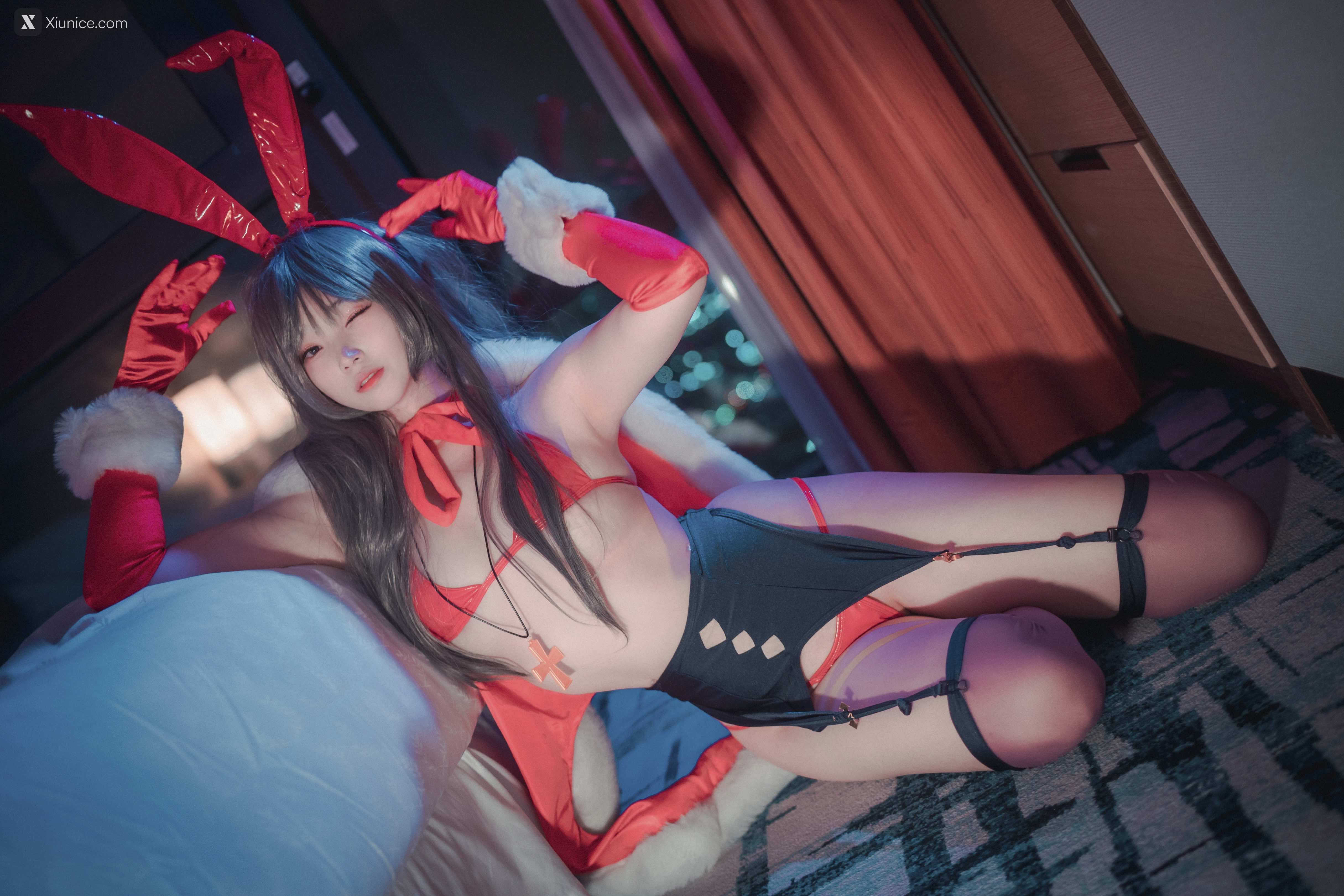DJAWA Photo – Bambi (밤비) – Nuit de Noël 第89张