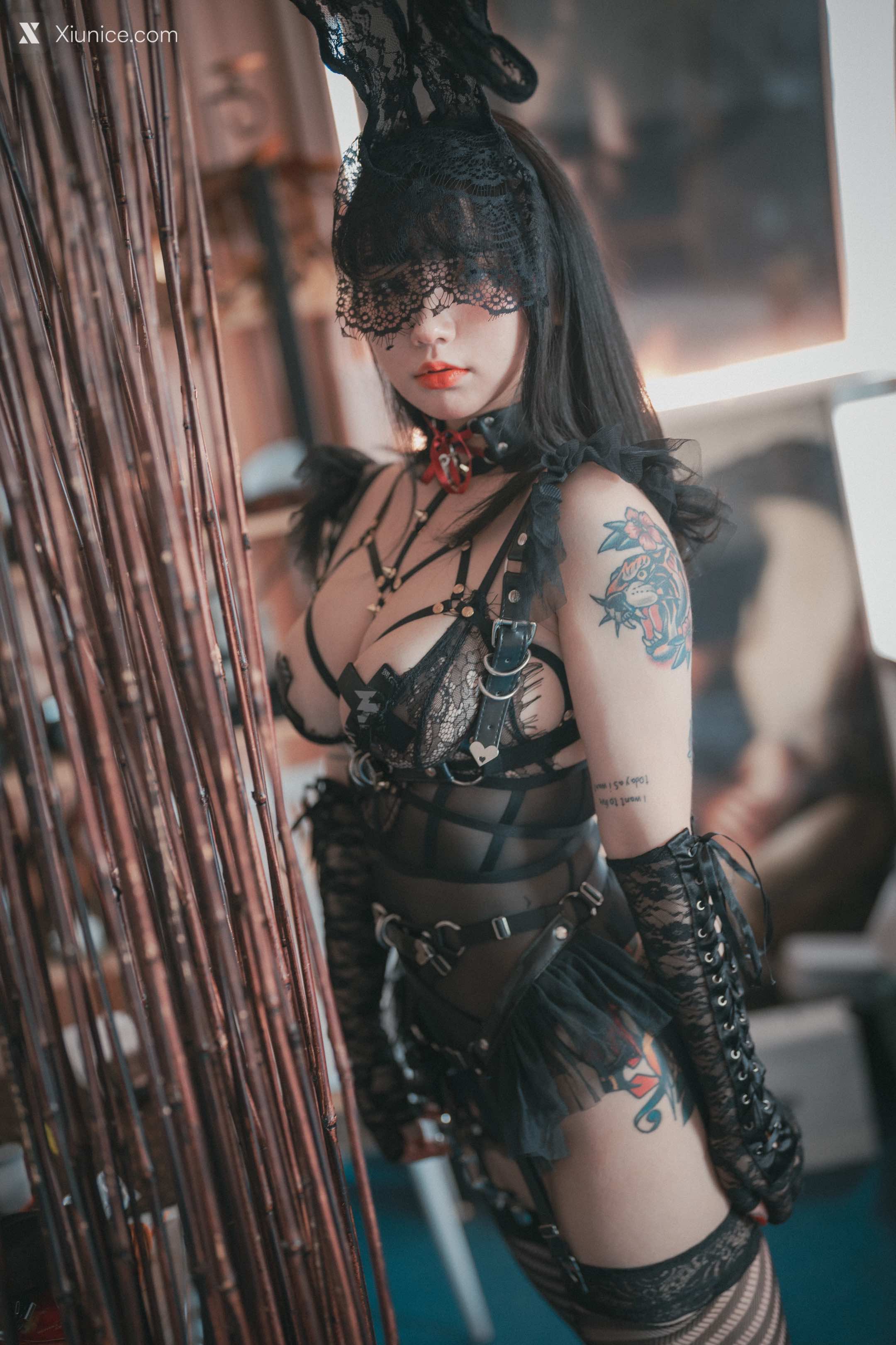 DJAWA Photo – Echi – Reine des Lapins 第4张