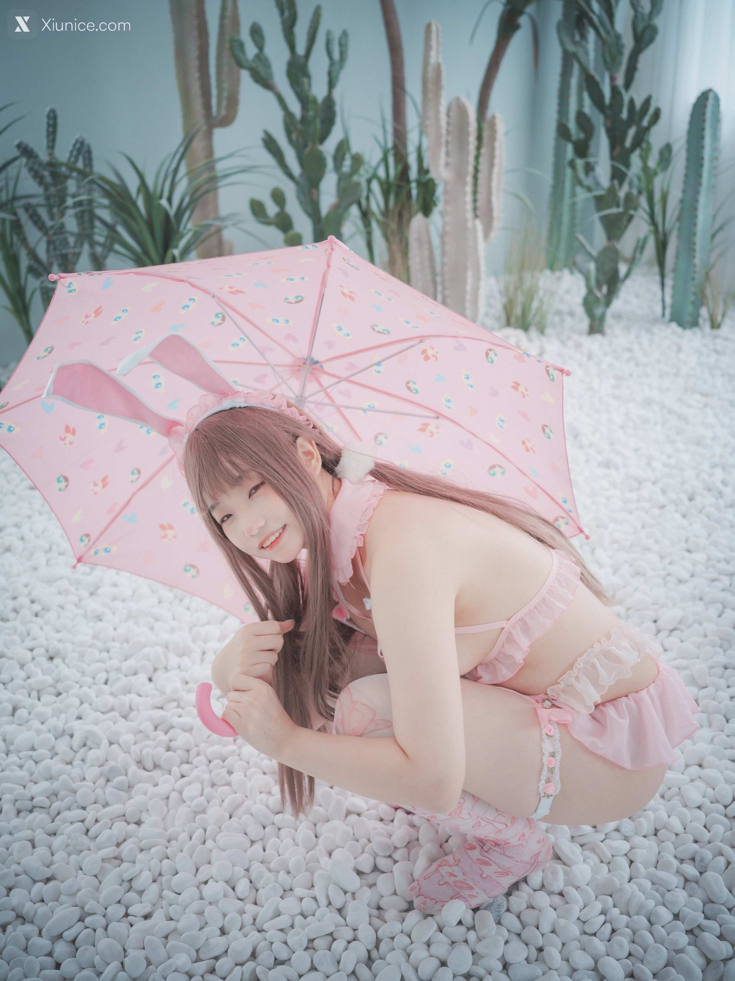 DJAWA Photo – Mimmi (밈미) – March Hare 第3张