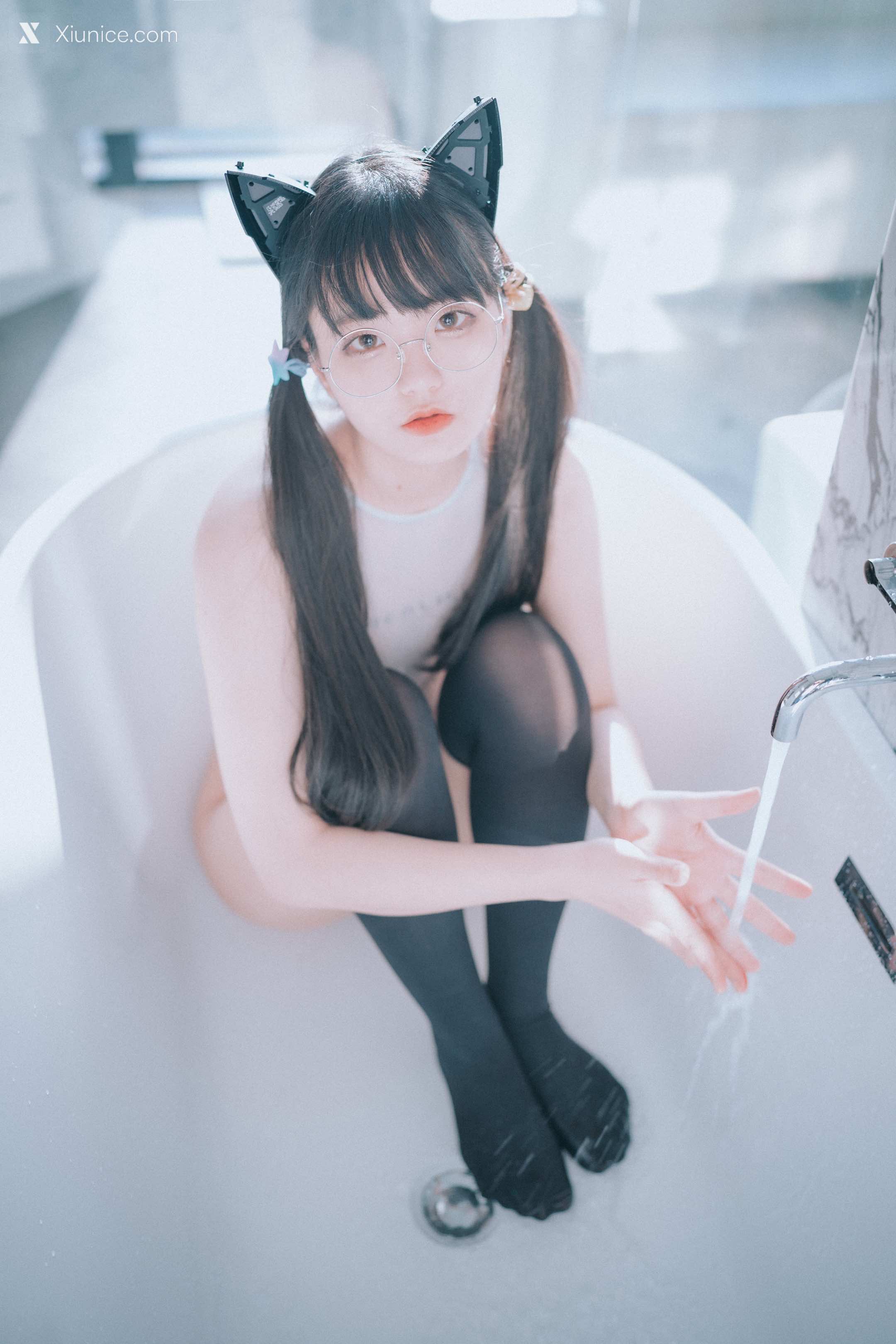 DJAWA Photo – Jeong Jenny (정제니) – Swimming Lessons #7 第77张