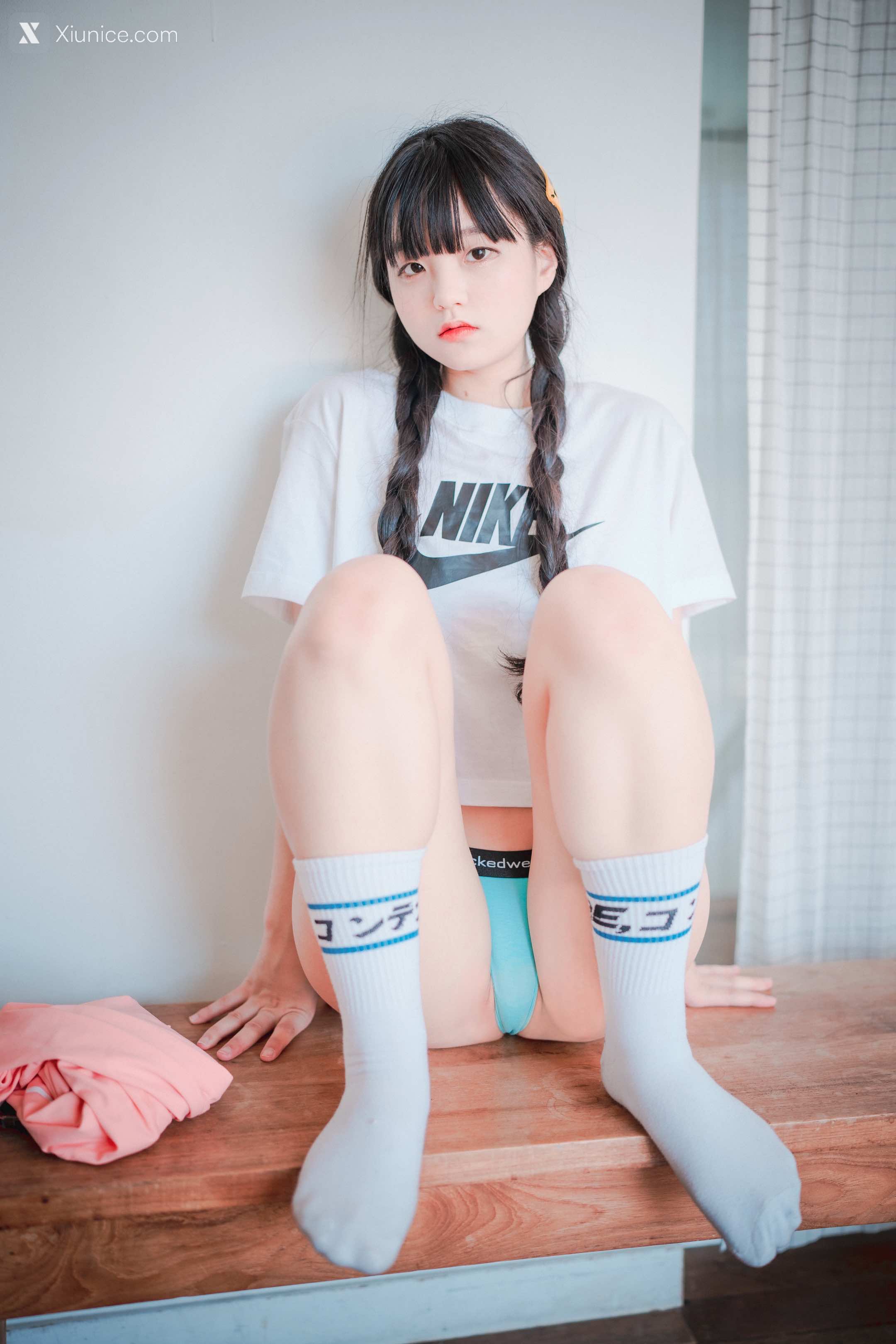 DJAWA Photo – Jeong Jenny (정제니) – Loose and Tight Pink 第120张