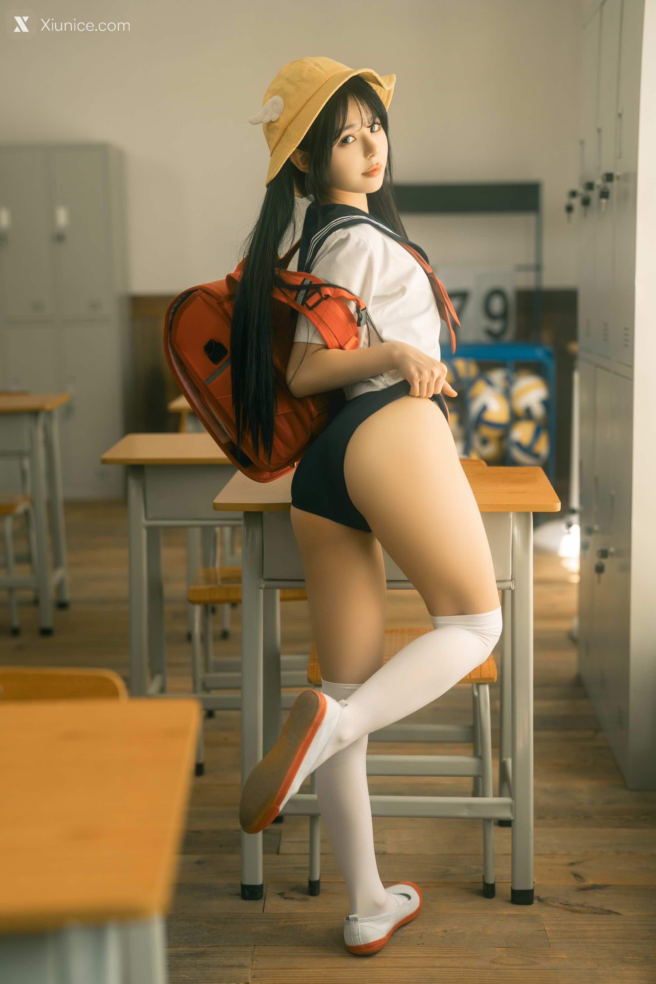 Coser@rua阮阮 – rua阮阮 – 小丸子 第21张