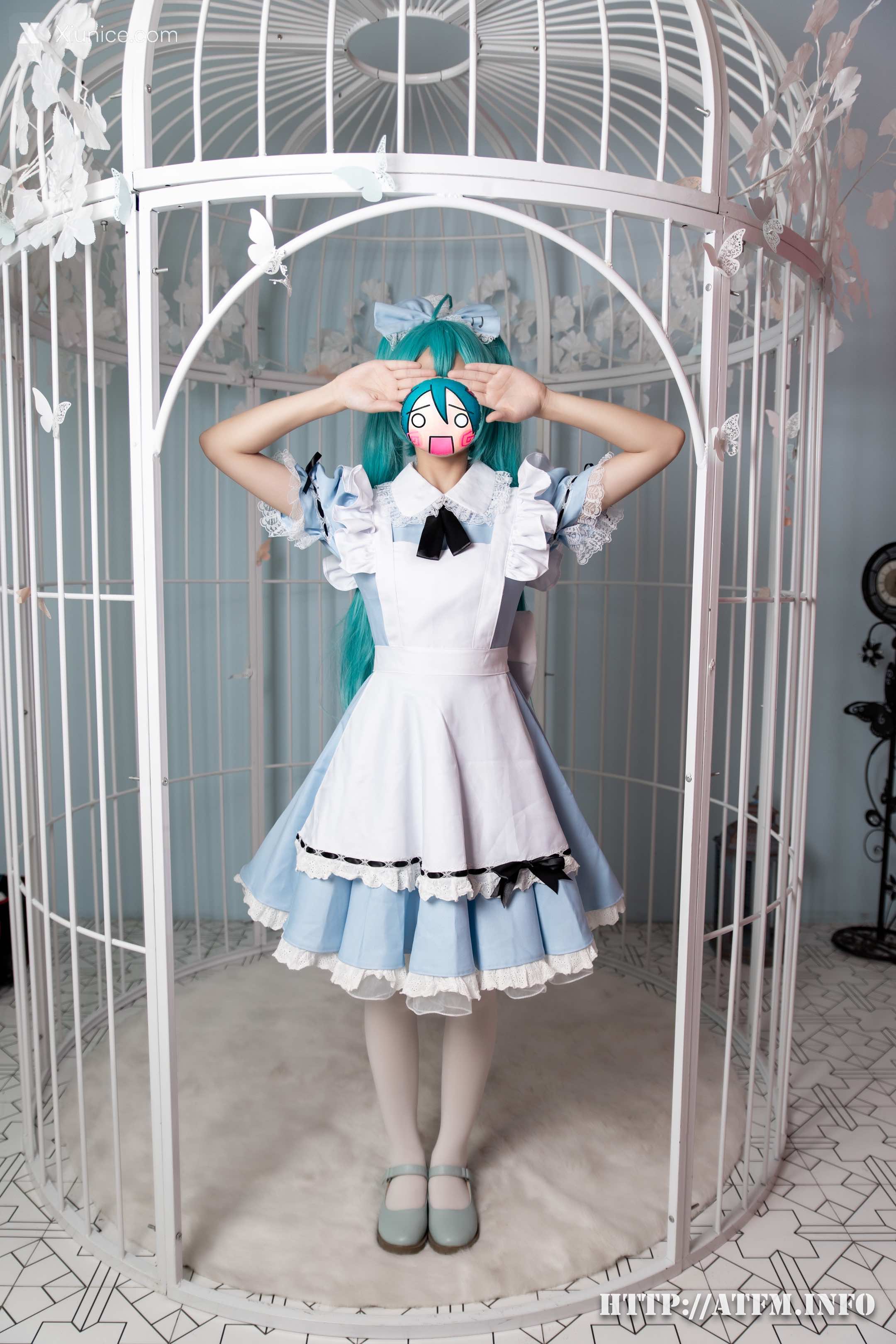 ATFM – Vol.02 Iris Miku Maid 第16张