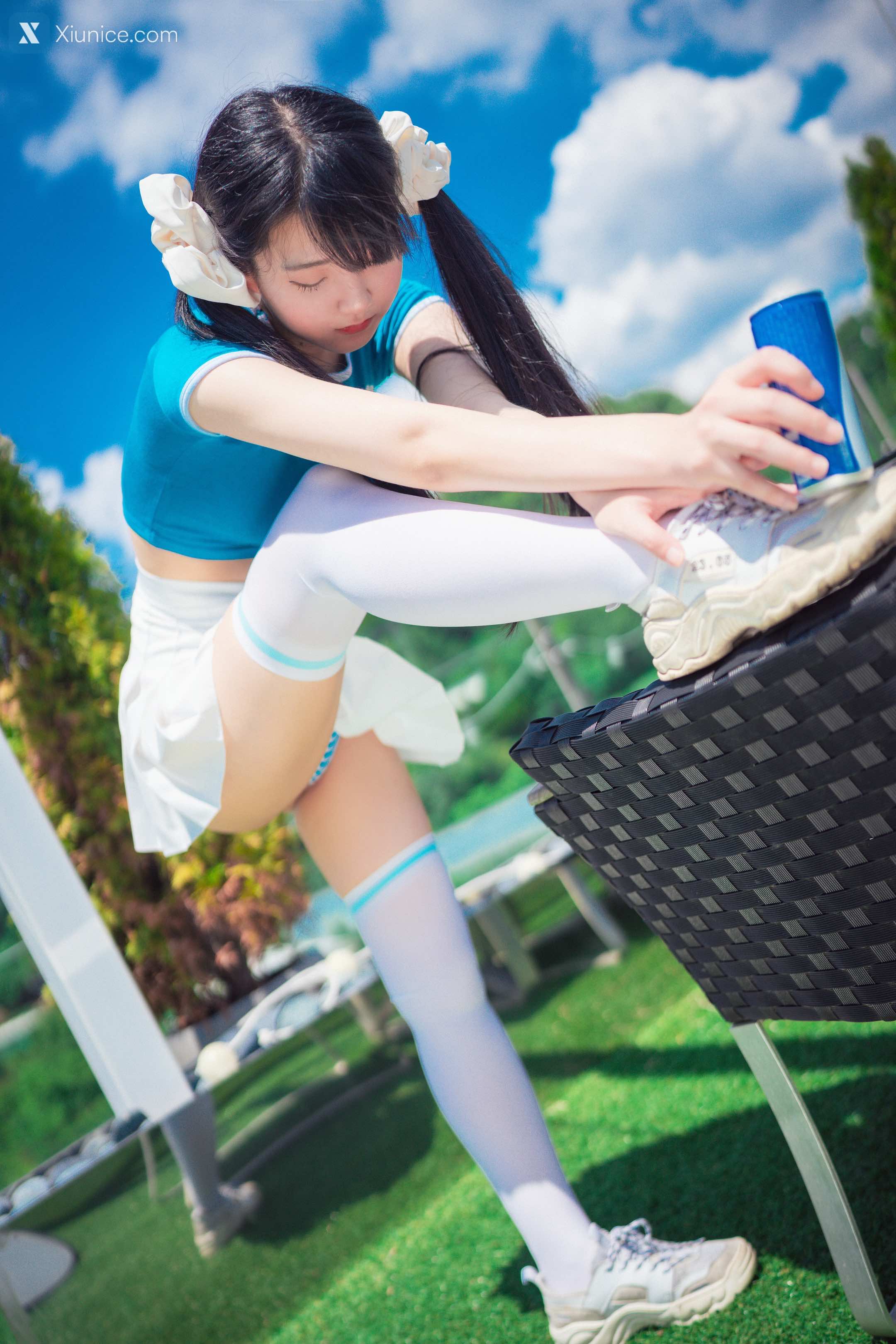 DJAWA Photo – Jeong Jenny (정제니) – Refreshing Summer 第32张