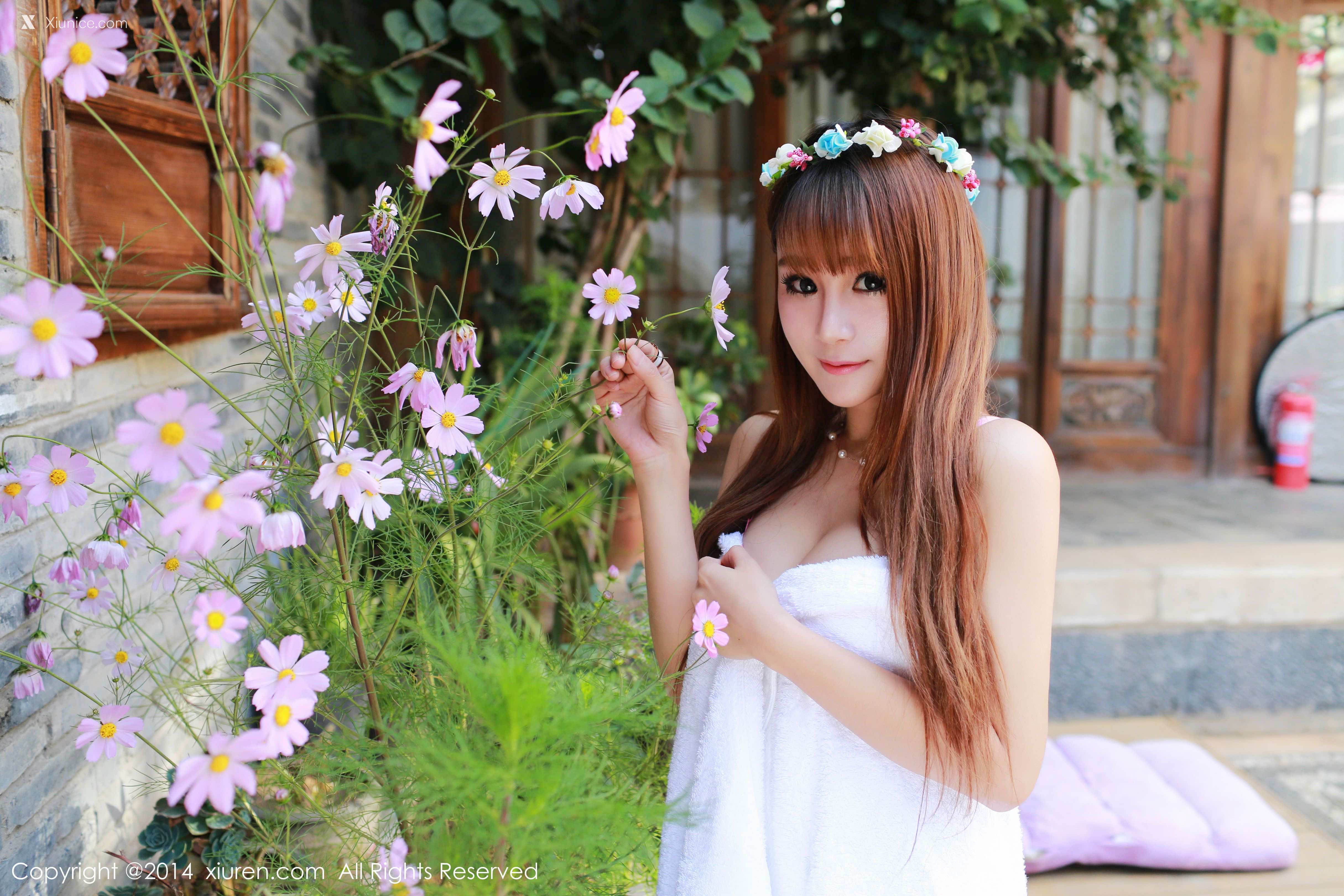 Xiuren秀人网 No.0234 子纯儿Annie 第47张