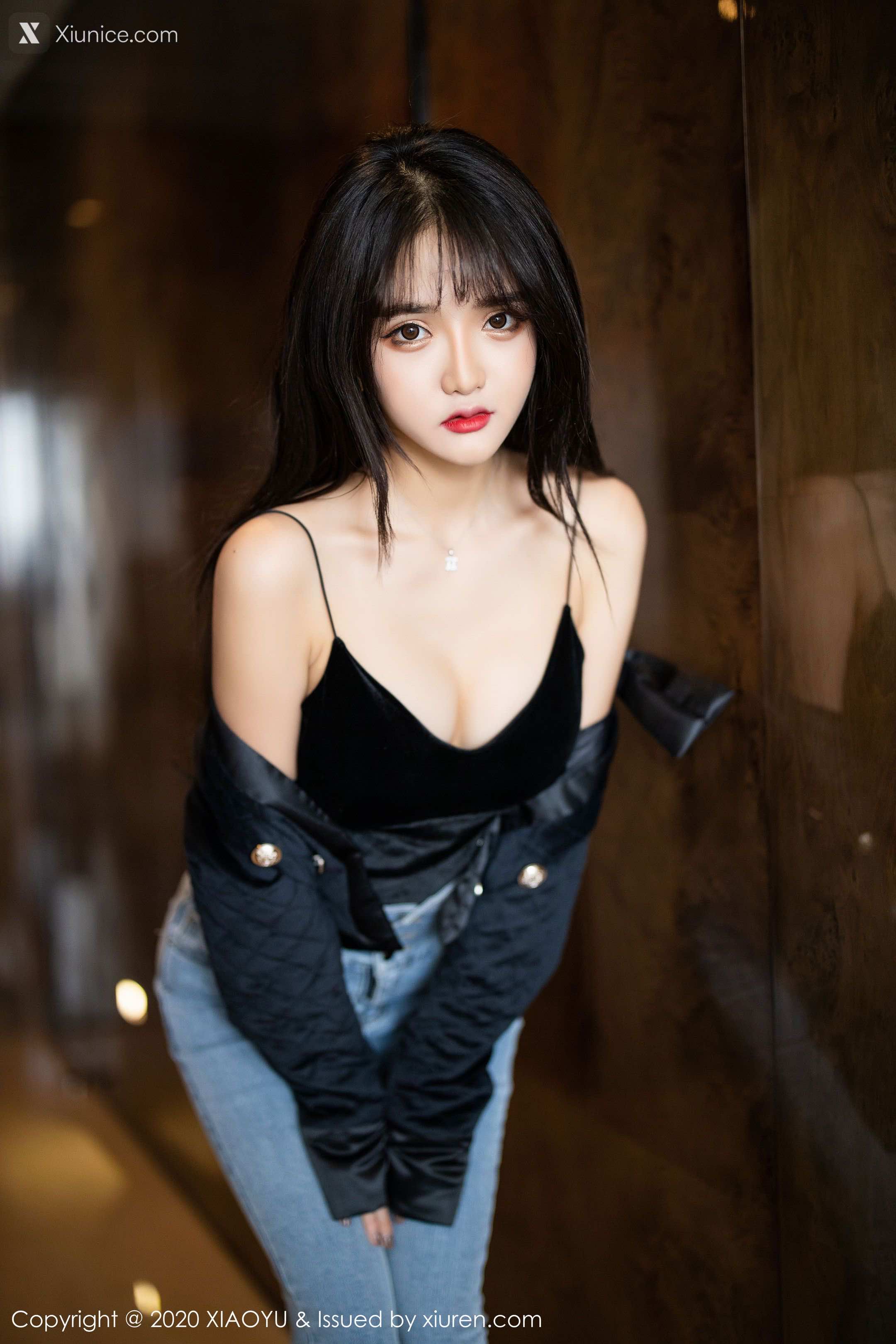 XiaoYu语画界 Vol.0235 Miko酱吖 第35张