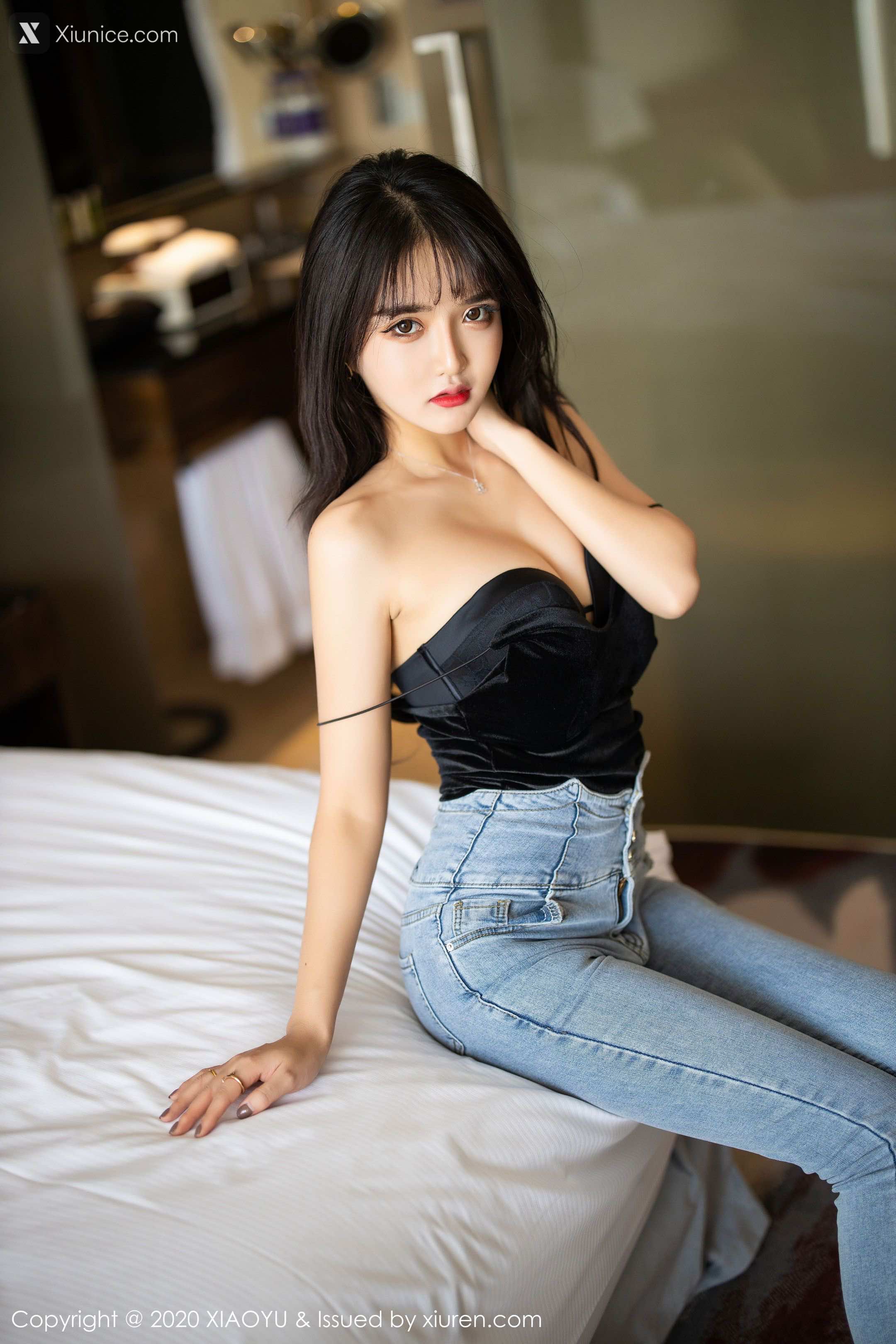 XiaoYu语画界 Vol.0235 Miko酱吖 第54张