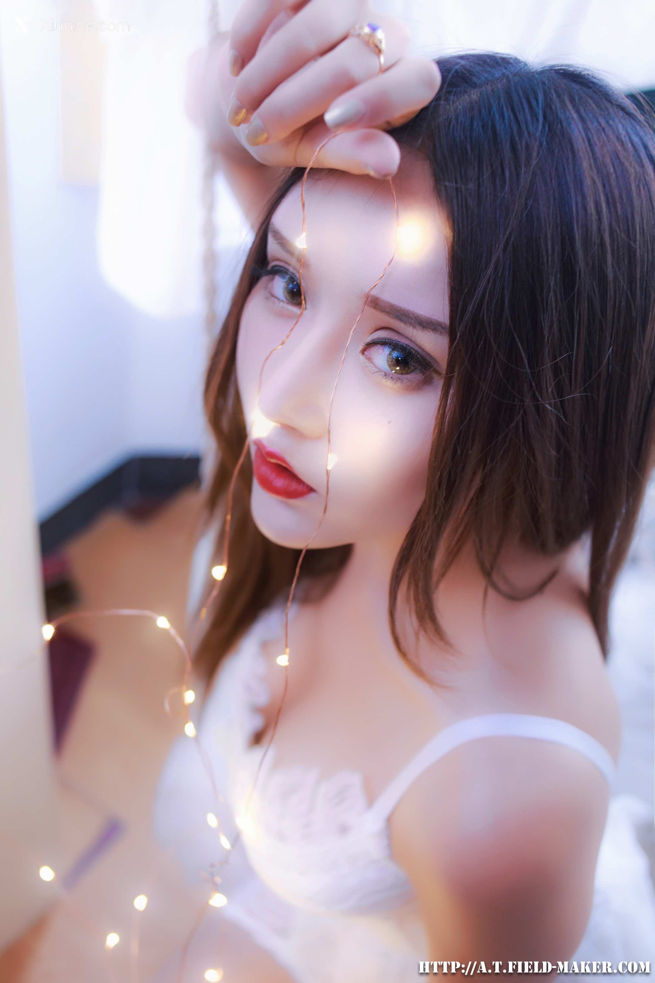 ATFM – Vol.02 Dream White Corset 第4张