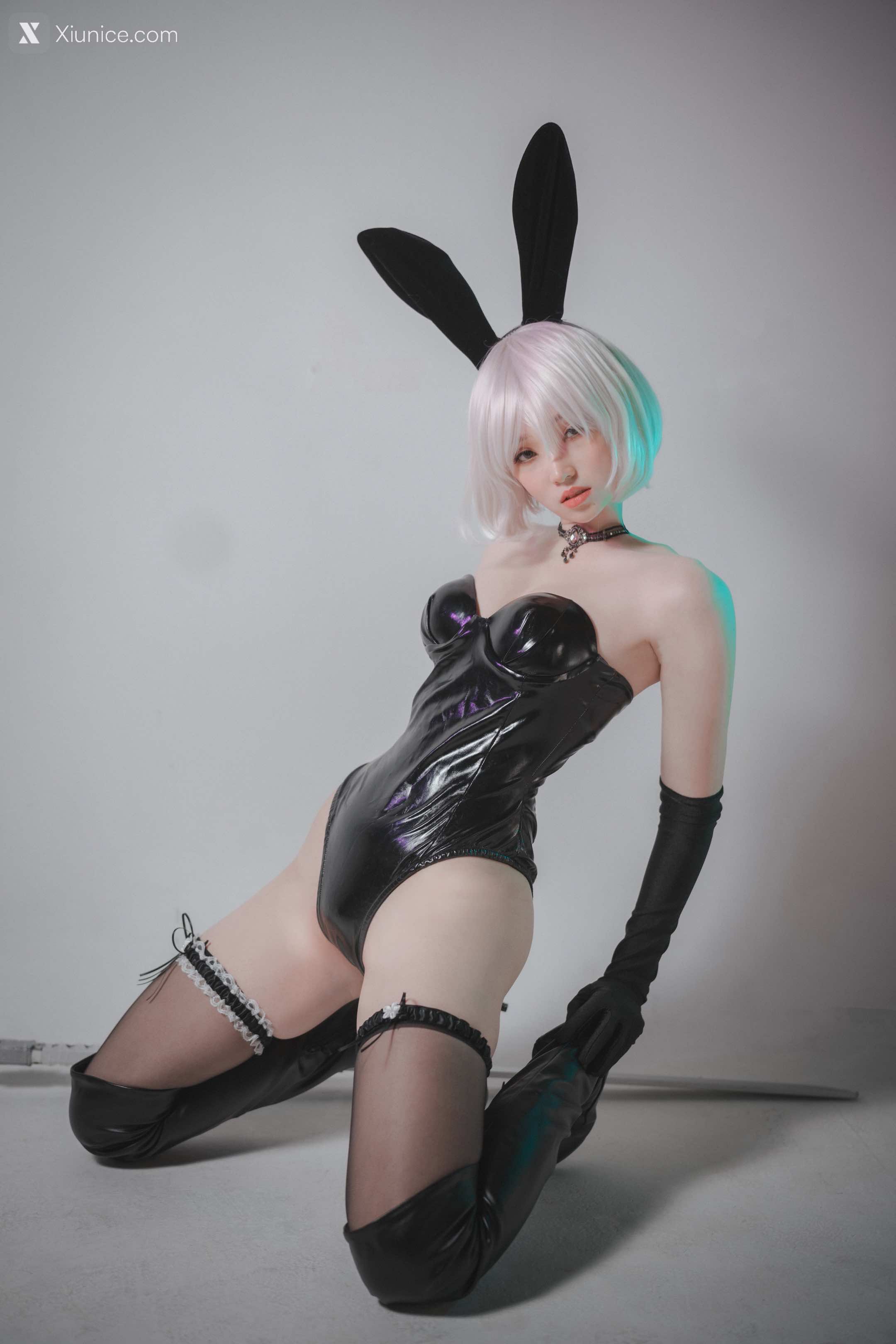 DJAWA Photo – Bambi (밤비) – La Rose NoirE 2B 第79张