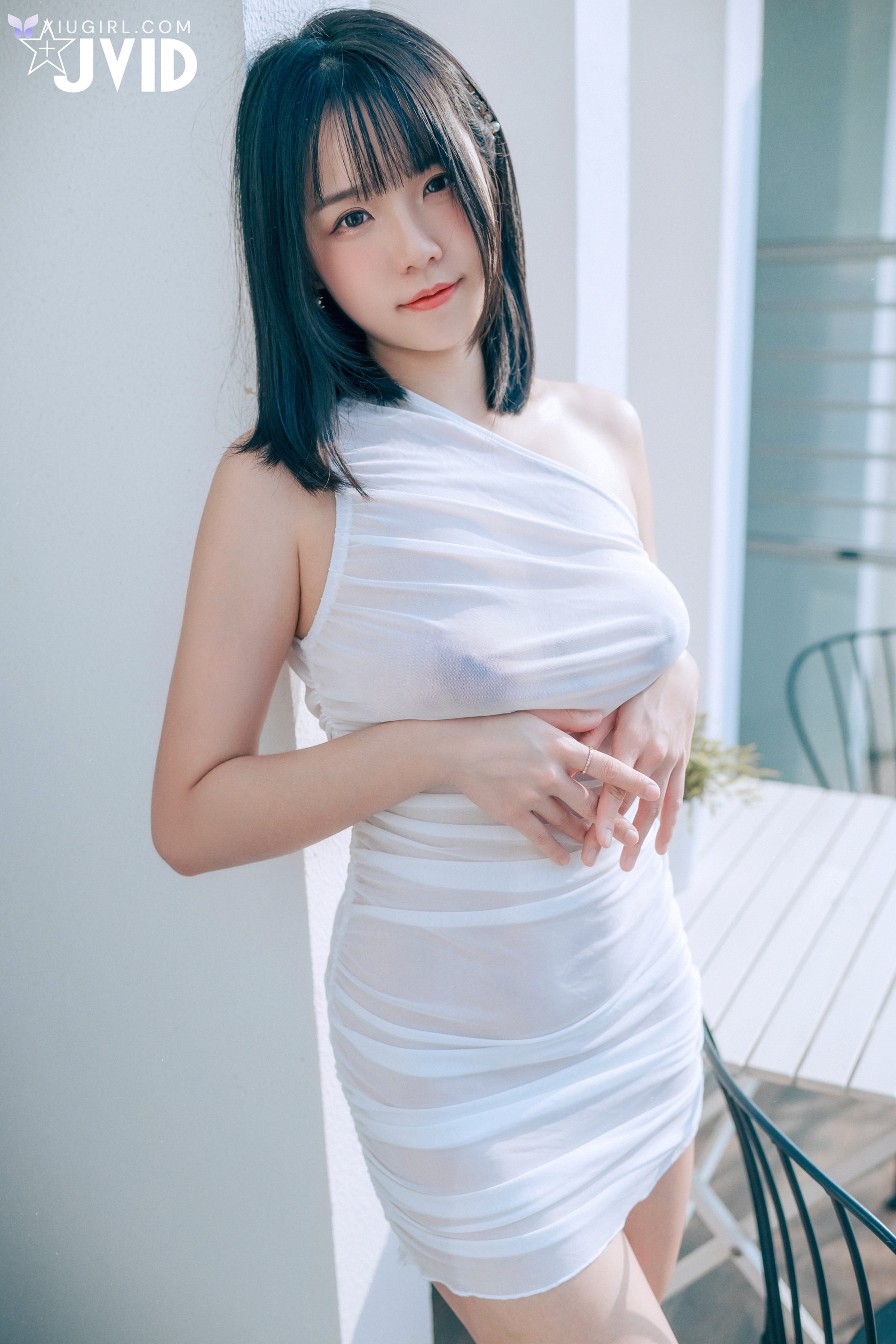 JVID Angela寶7 – 豪乳情婦の不倫旅行寶七跪舔肉棒的色色拜金萌妹靈巧的舌頭舔來舔去 第275张