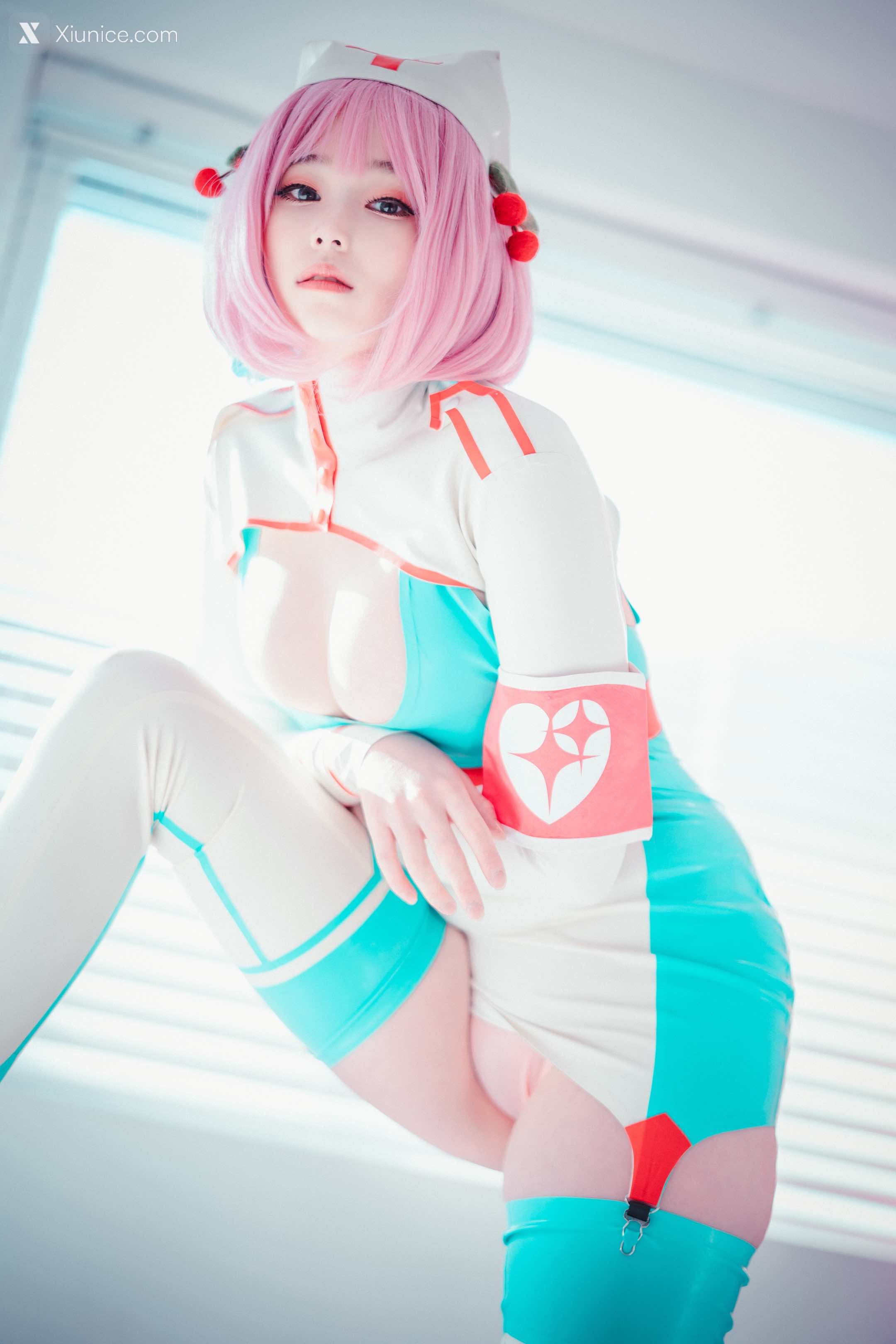 DJAWA Photo – Bambi (밤비) – Cling To Latex 第10张