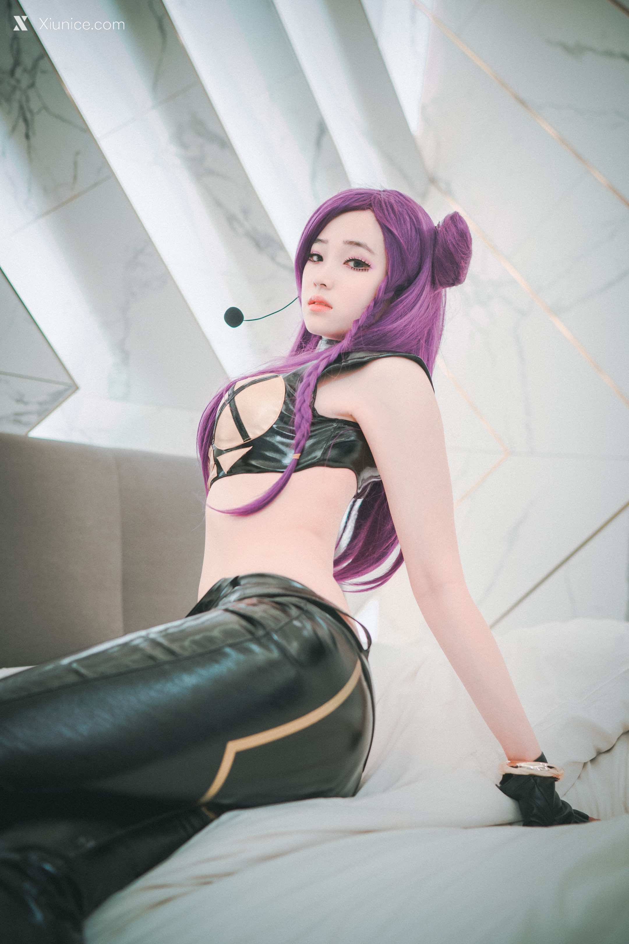DJAWA Photo – Bambi (밤비) – K-DA Kai’Sa (LoL) 第16张