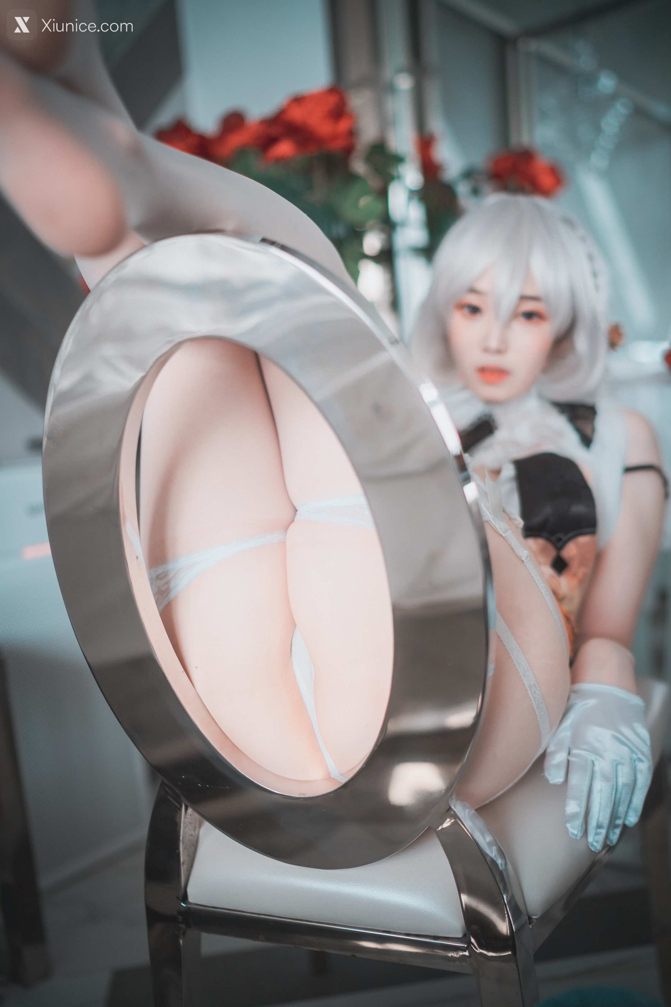 DJAWA Photo – Bambi (밤비) – Azur Lane HMS Sirius 第47张