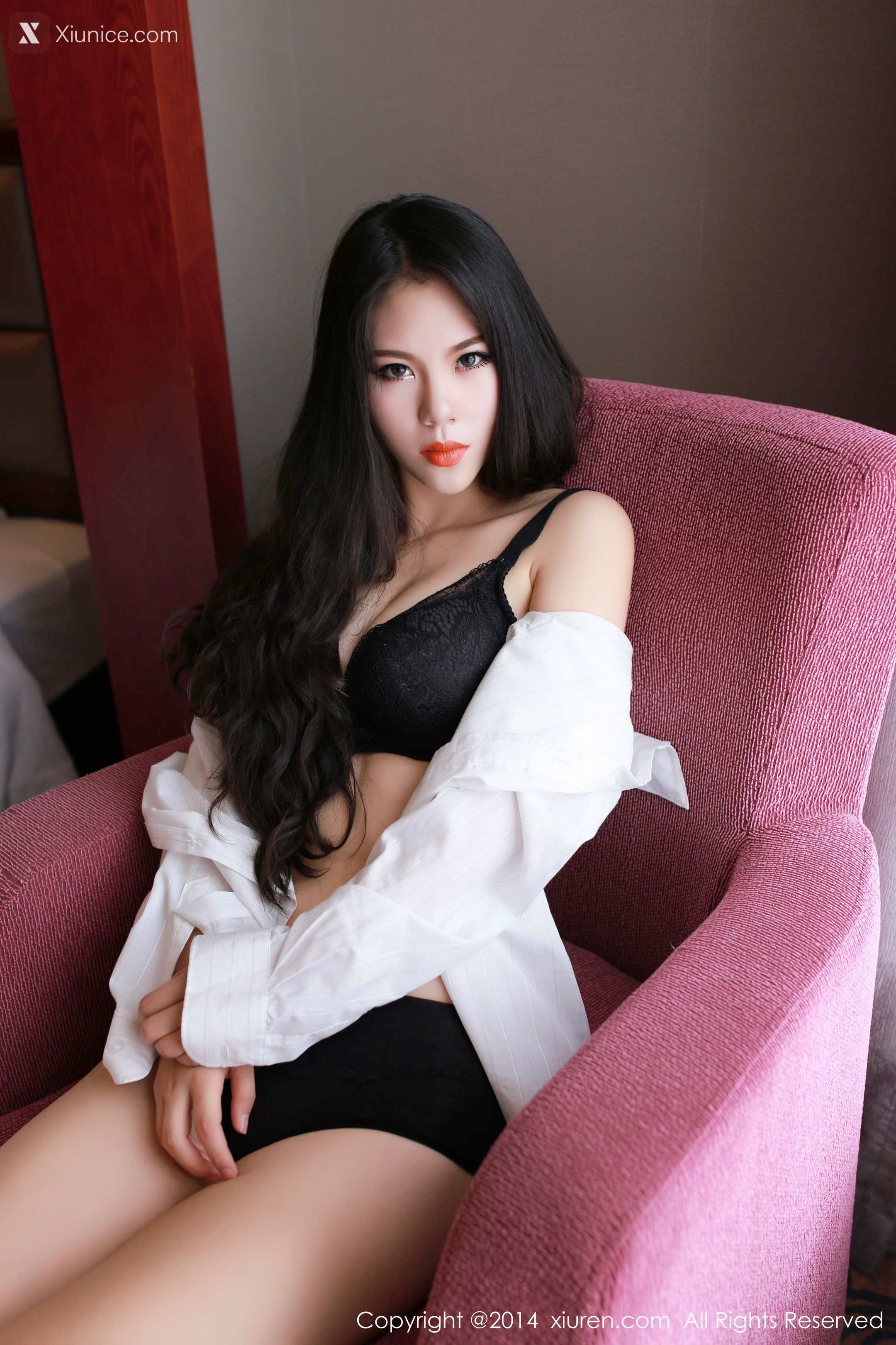 Xiuren秀人网 No.0235 米尔Dear 第12张