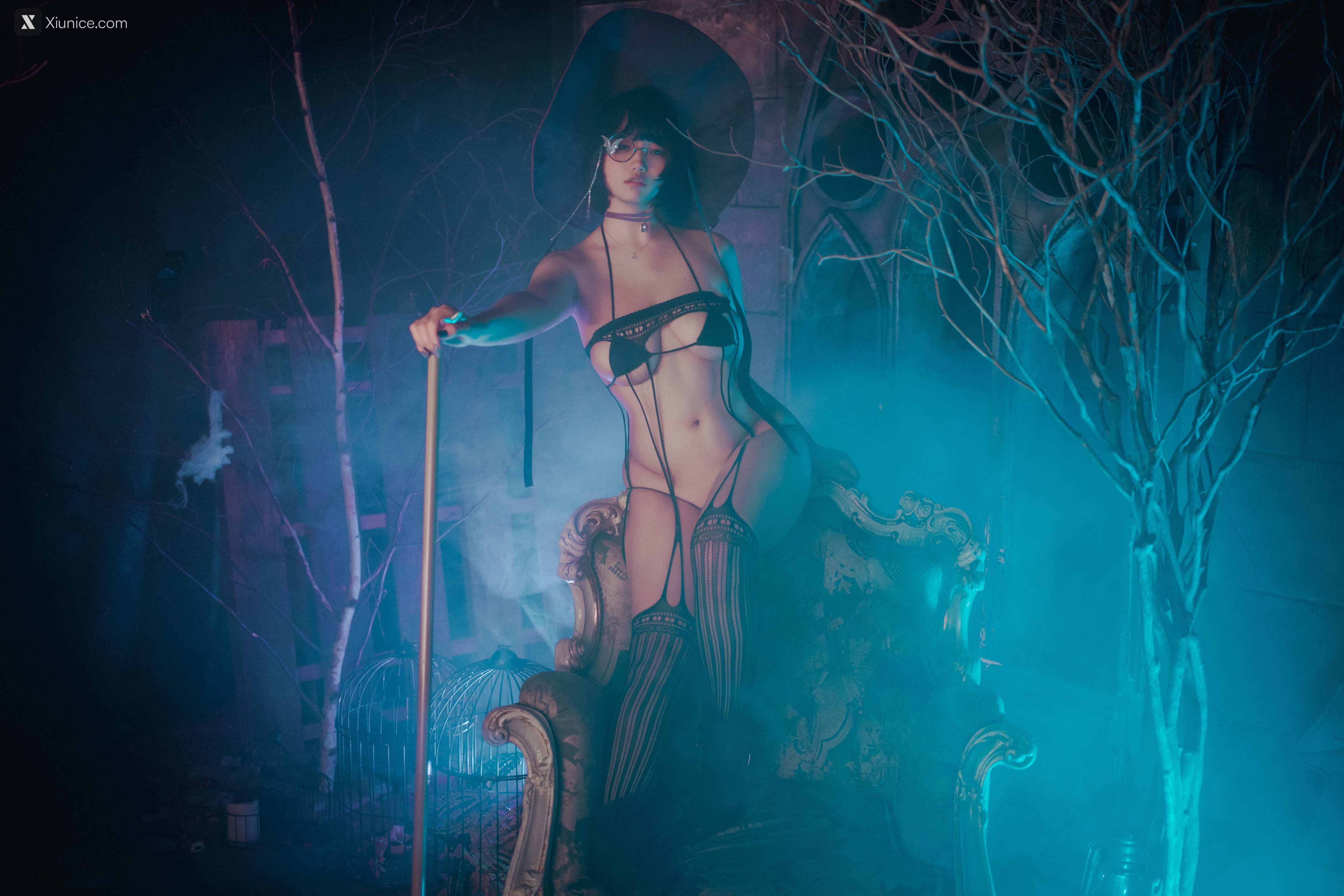 DJAWA Photo – Mimmi (밈미) – Witch’s Witchcraft 第136张