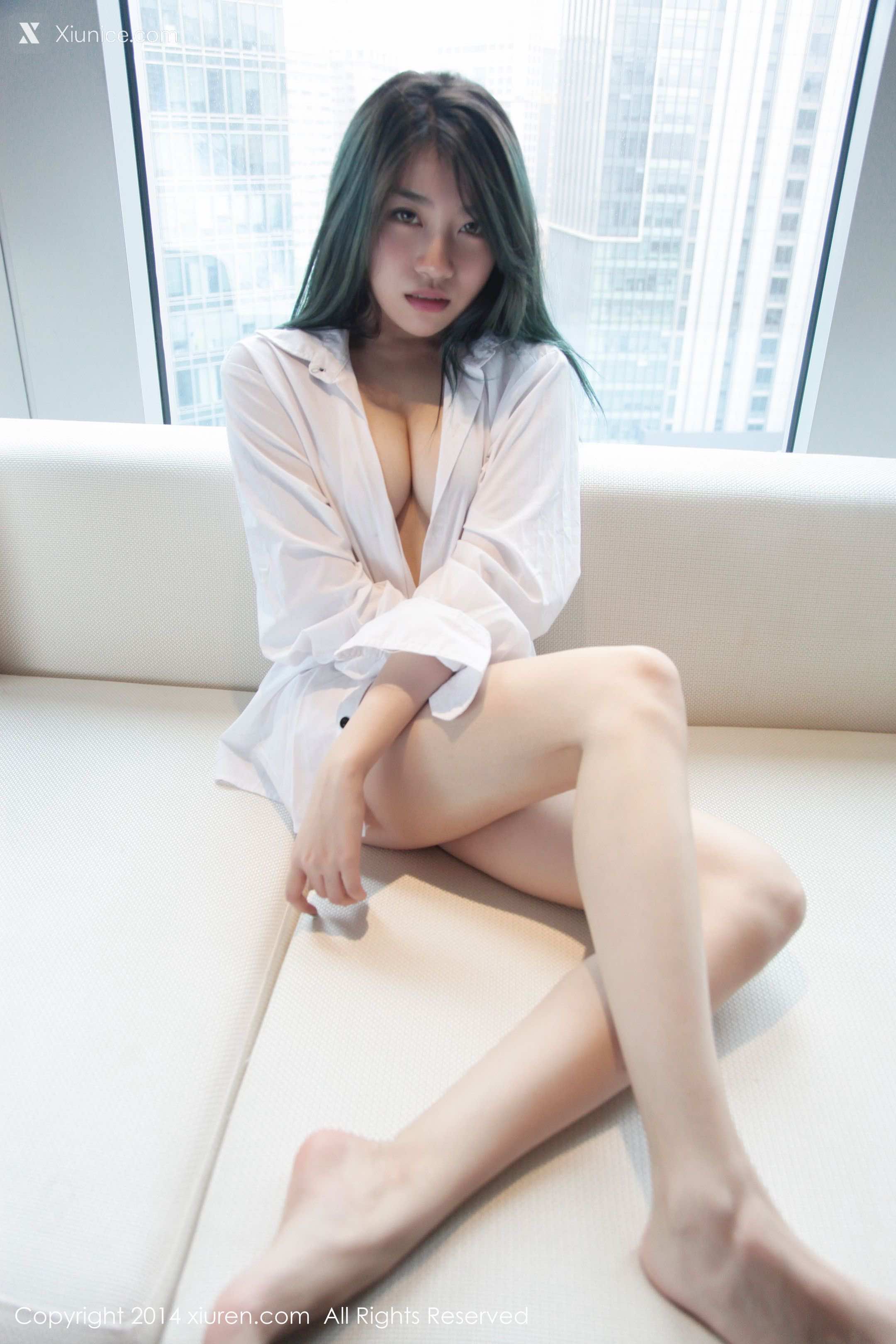 Xiuren秀人网 No.0134 许诺Sabrina 第54张