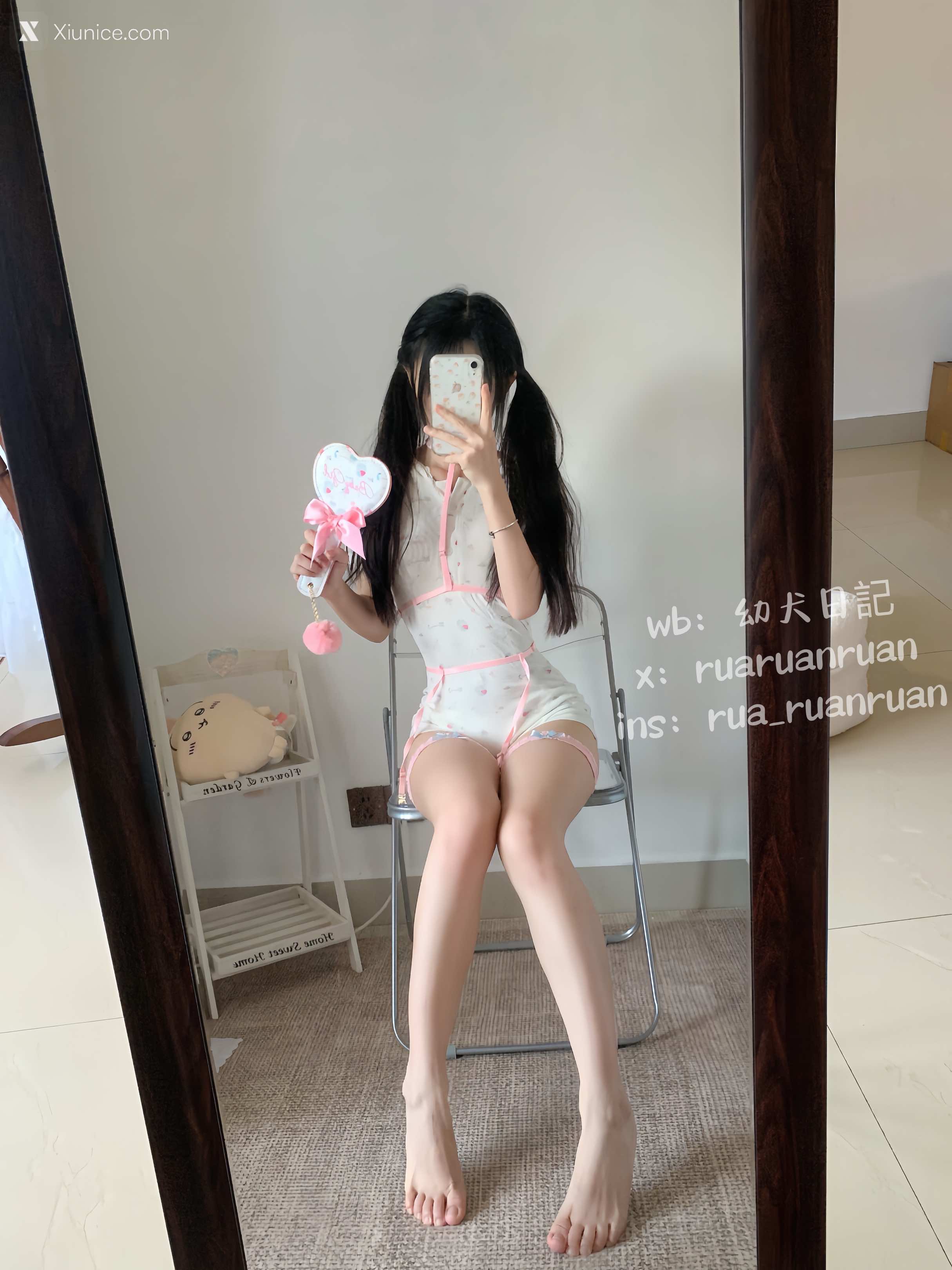 Coser@rua阮阮 – rua阮阮 – 小狗爱神1.0 第22张