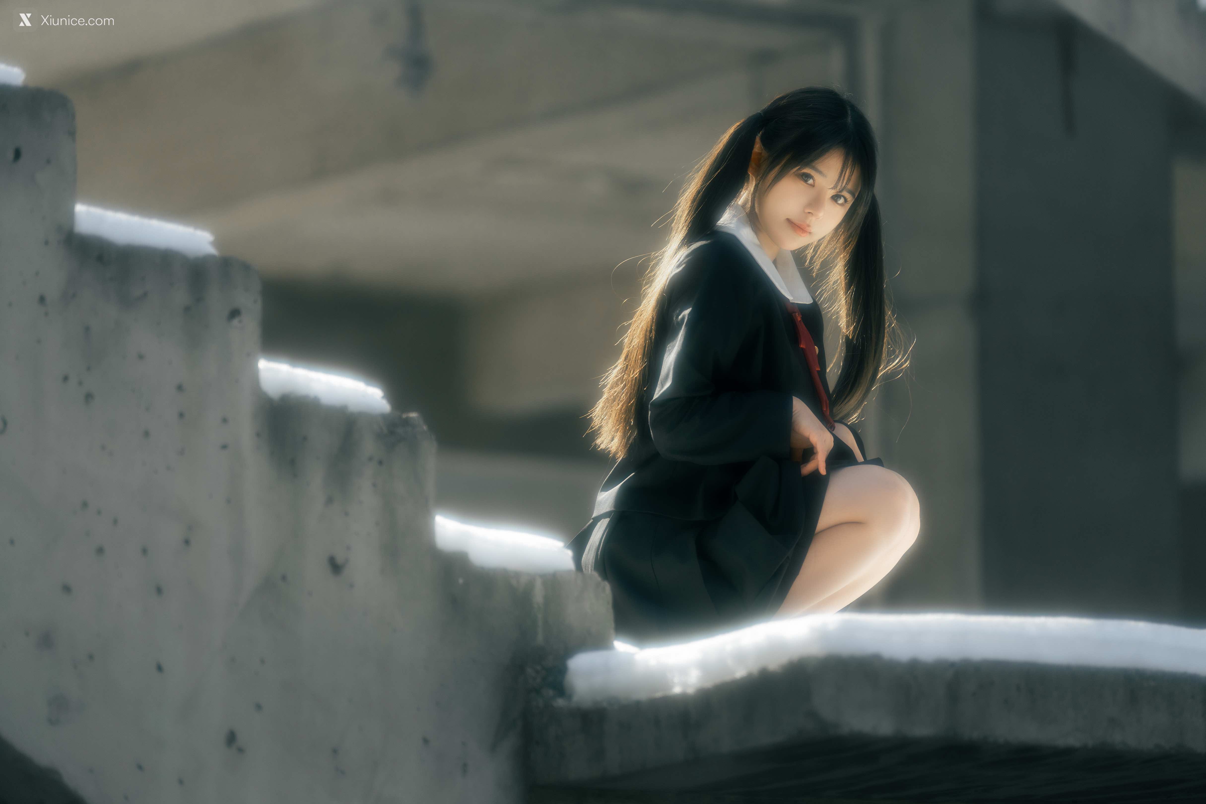 Coser@rua阮阮 – rua阮阮 – 失乐园 第3张