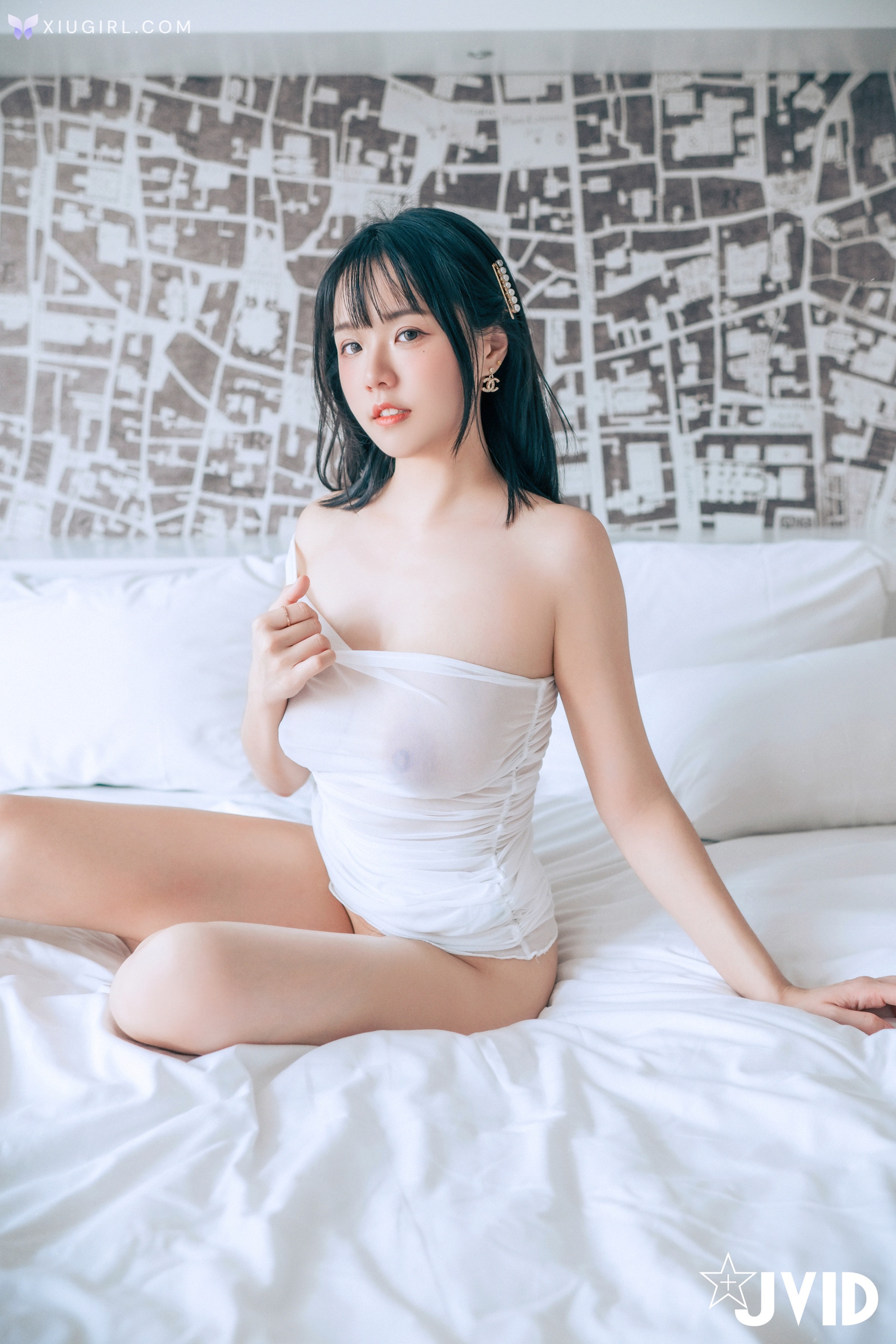 JVID Angela寶7 – 豪乳情婦の不倫旅行寶七跪舔肉棒的色色拜金萌妹靈巧的舌頭舔來舔去 第25张